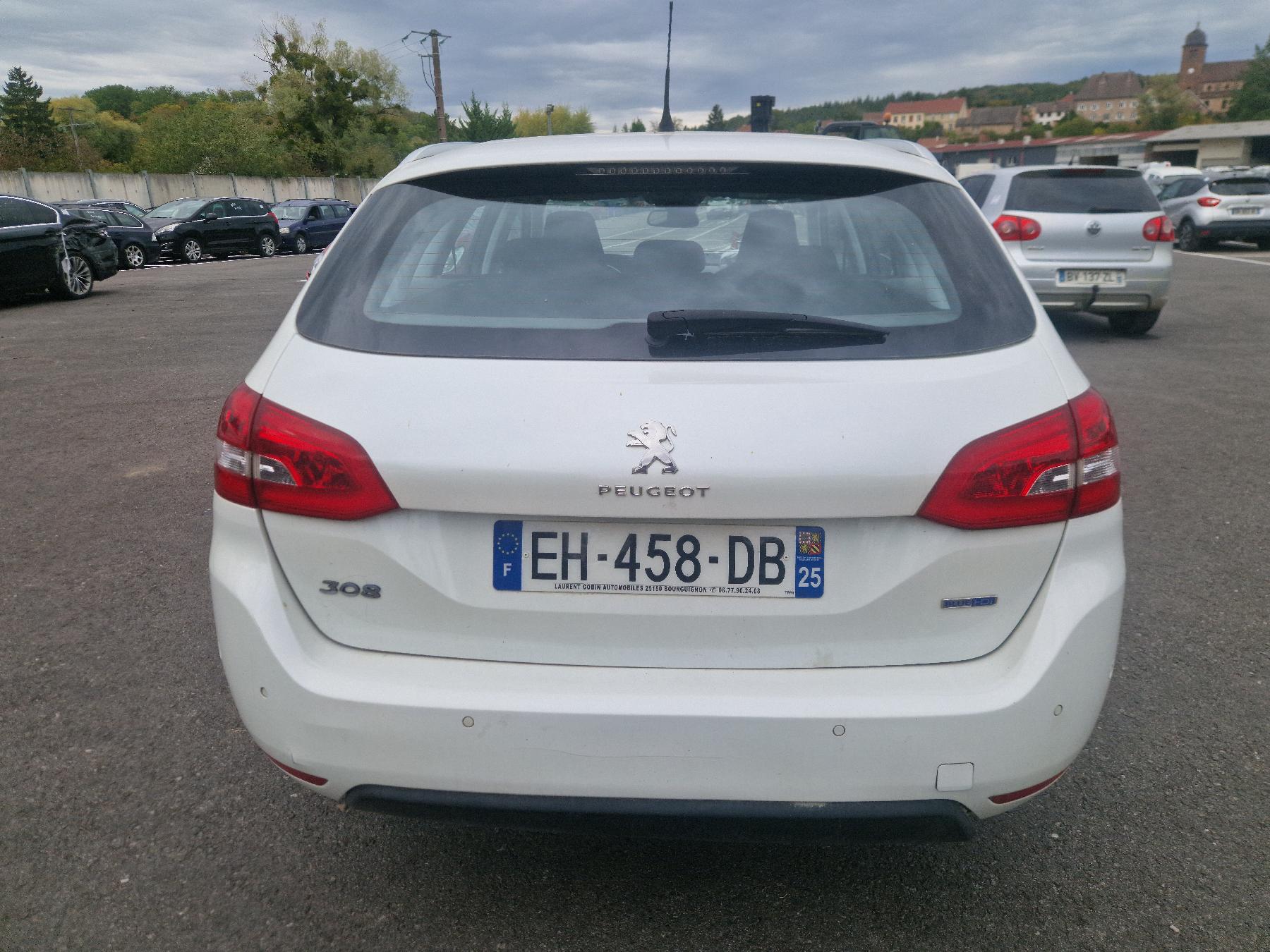 Moteur pour PEUGEOT 308 2 SW PHASE 1 BREAK Moteur pour PEUGEOT 308 2 SW PHASE 1 BREAK