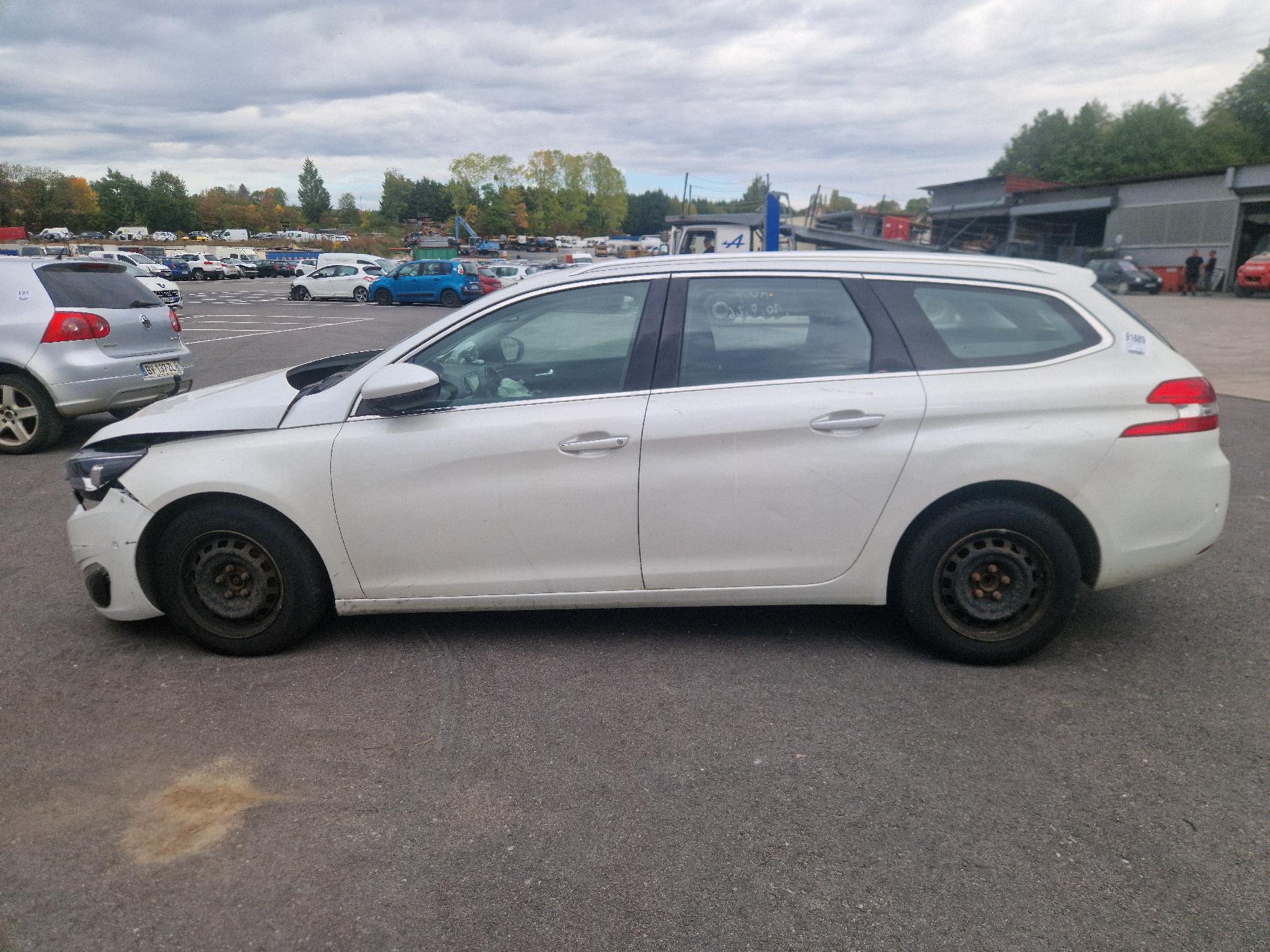Moteur pour PEUGEOT 308 2 SW PHASE 1 BREAK Moteur pour PEUGEOT 308 2 SW PHASE 1 BREAK