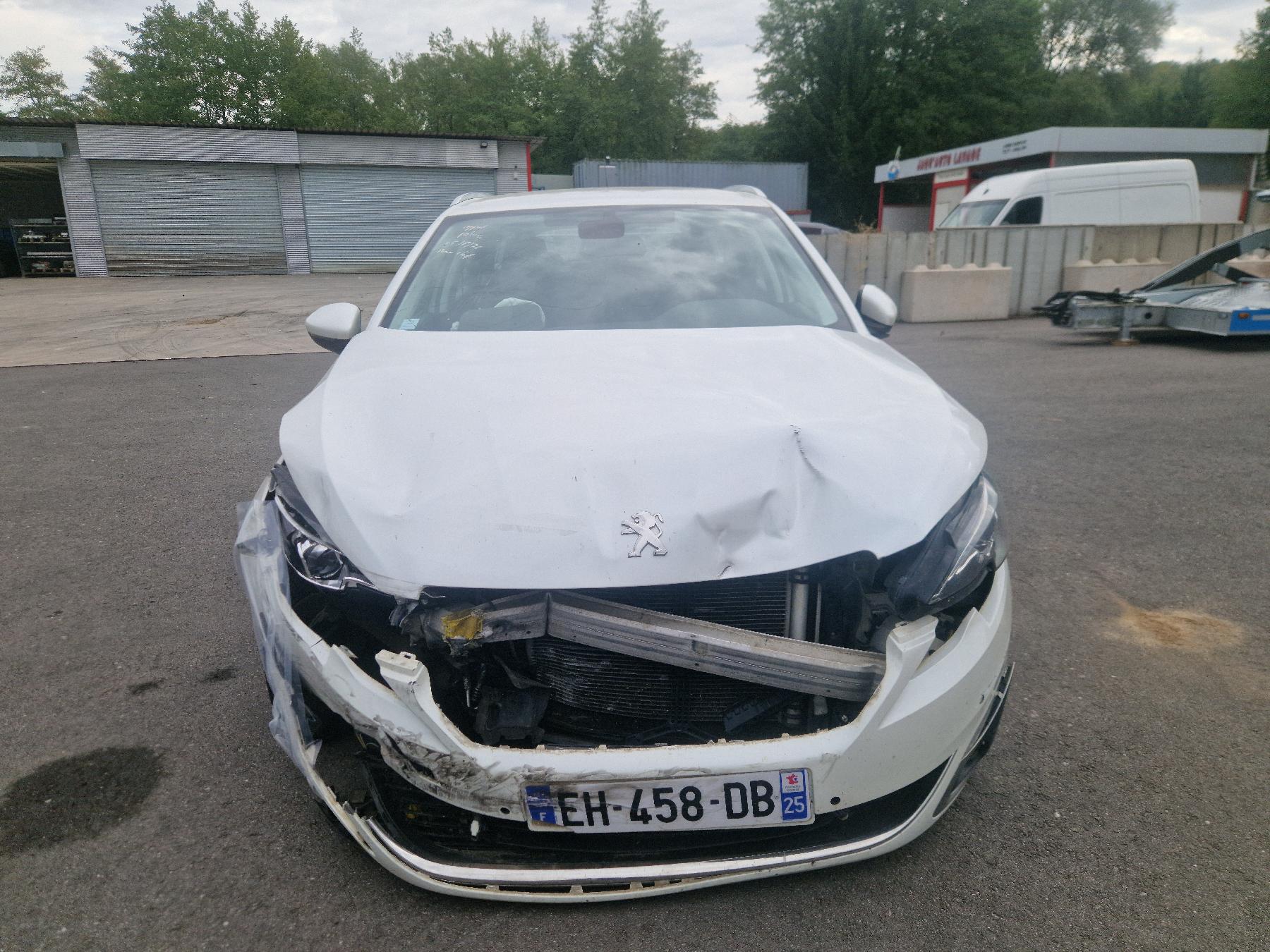 Moteur pour PEUGEOT 308 2 SW PHASE 1 BREAK Moteur pour PEUGEOT 308 2 SW PHASE 1 BREAK
