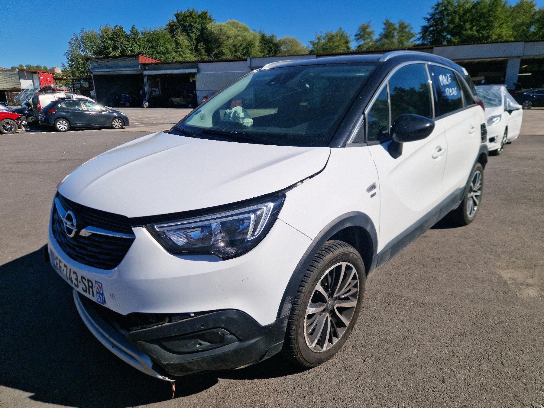 Moteur pour OPEL CROSSLAND X PHASE 1 Moteur pour OPEL CROSSLAND X PHASE 1