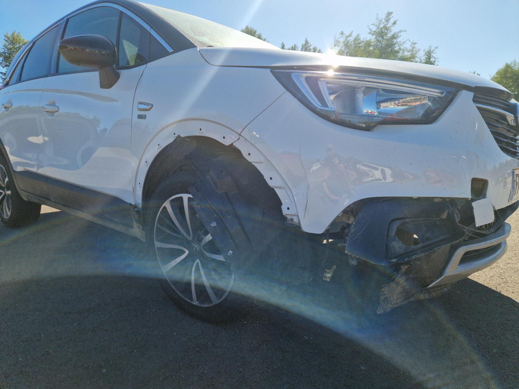 Moteur pour OPEL CROSSLAND X PHASE 1 Moteur pour OPEL CROSSLAND X PHASE 1