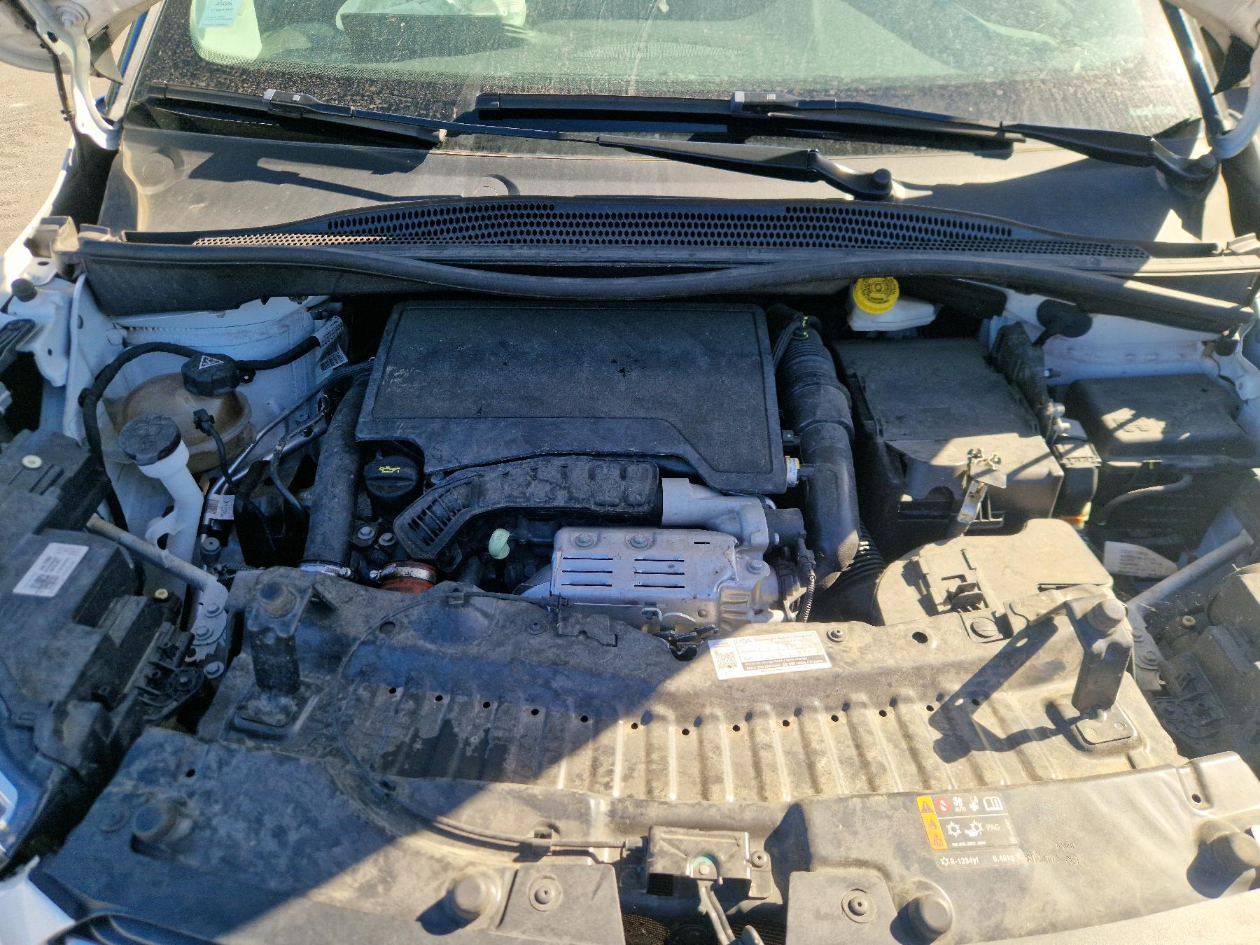 Moteur pour OPEL CROSSLAND X PHASE 1 Moteur pour OPEL CROSSLAND X PHASE 1