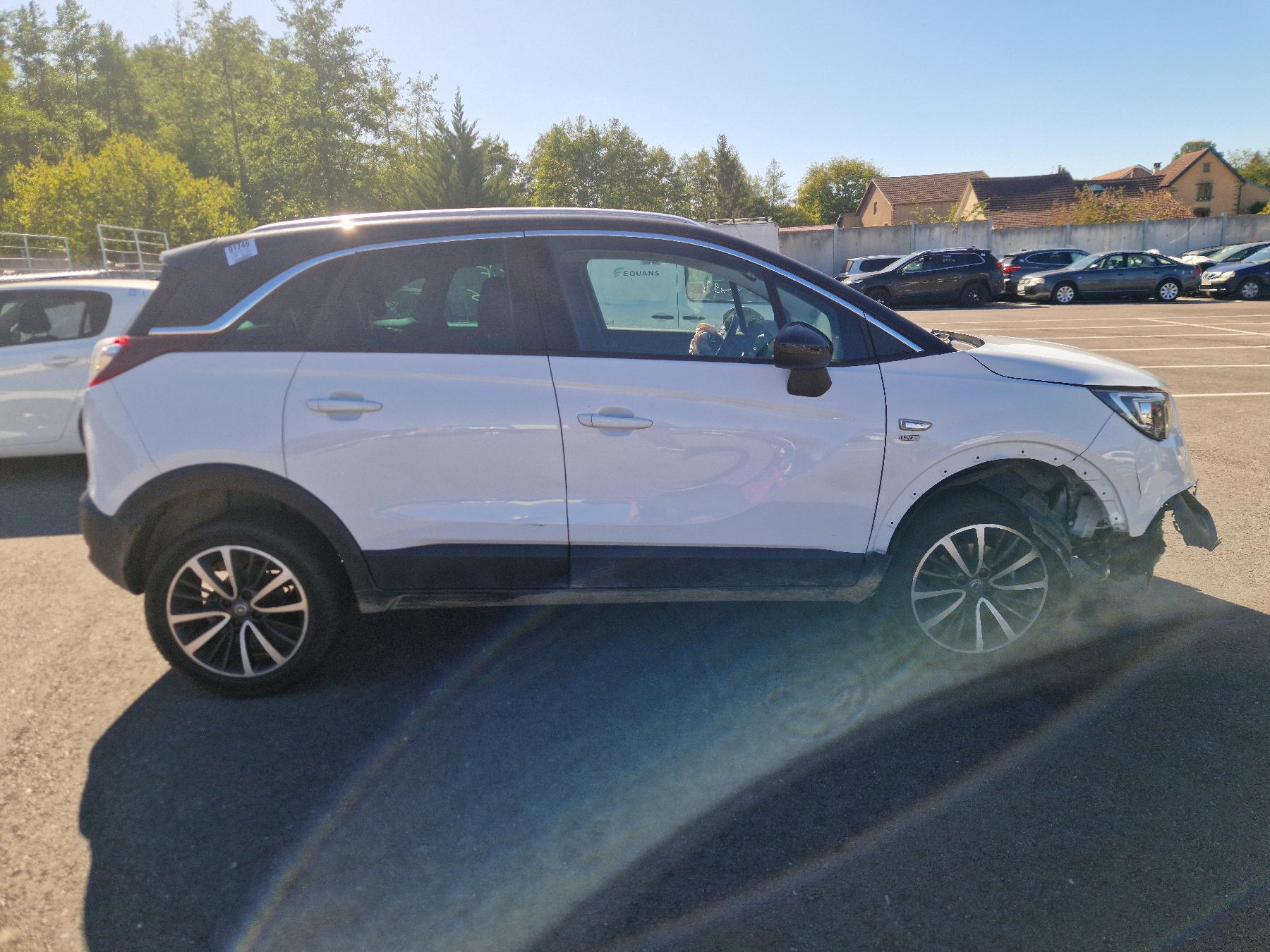 Moteur pour OPEL CROSSLAND X PHASE 1 Moteur pour OPEL CROSSLAND X PHASE 1