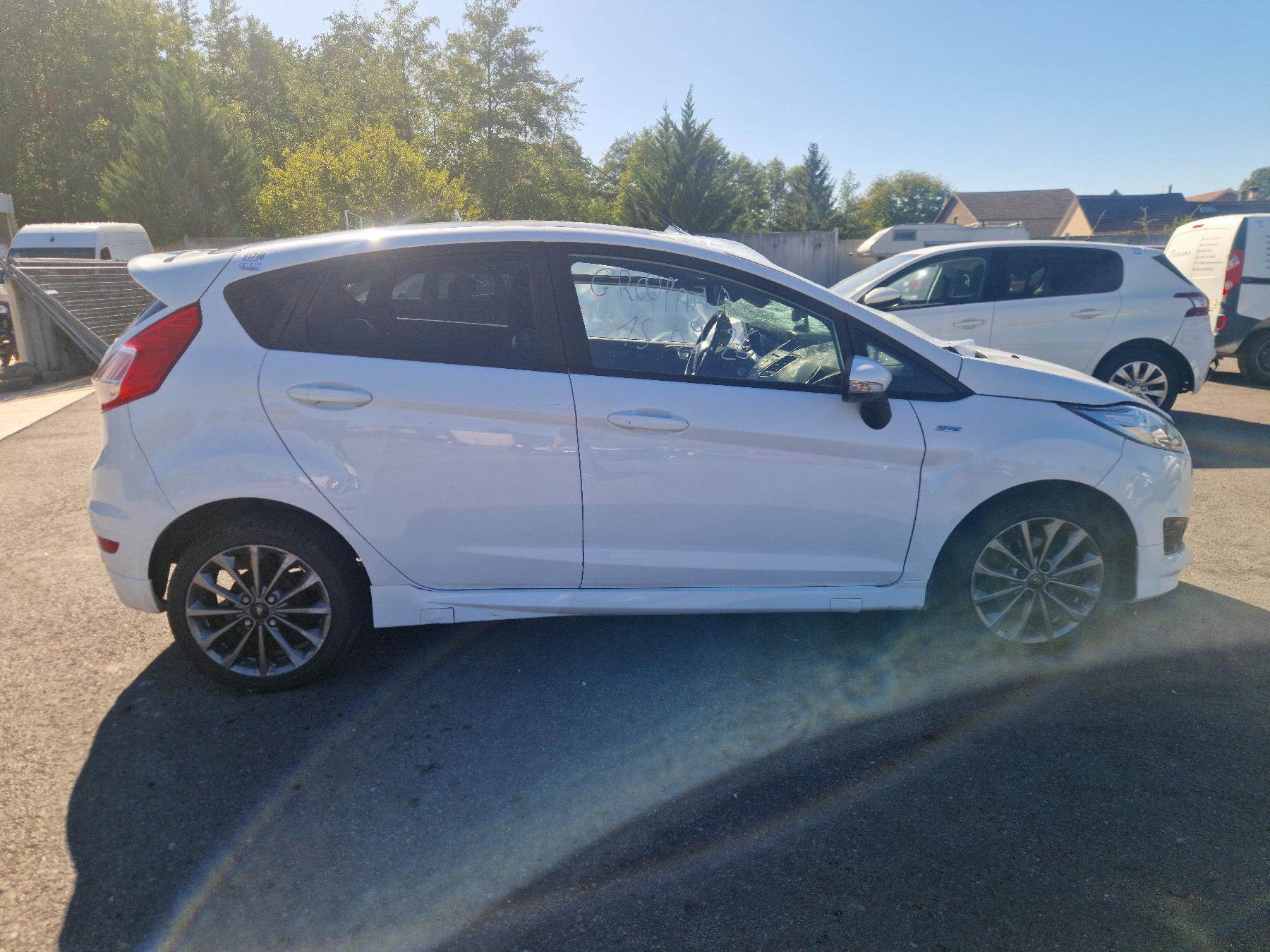 Boite de vitesses pour FORD FIESTA 6 PHASE 2 Boite de vitesses pour FORD FIESTA 6 PHASE 2