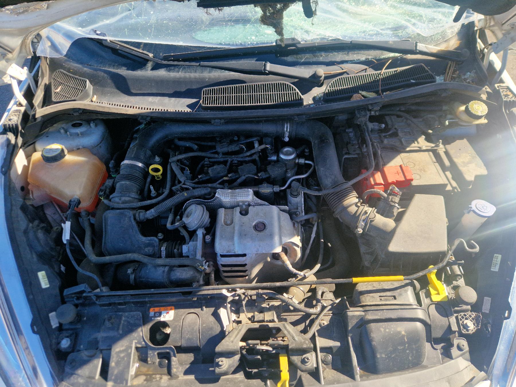 Boite de vitesses pour FORD FIESTA 6 PHASE 2 Boite de vitesses pour FORD FIESTA 6 PHASE 2