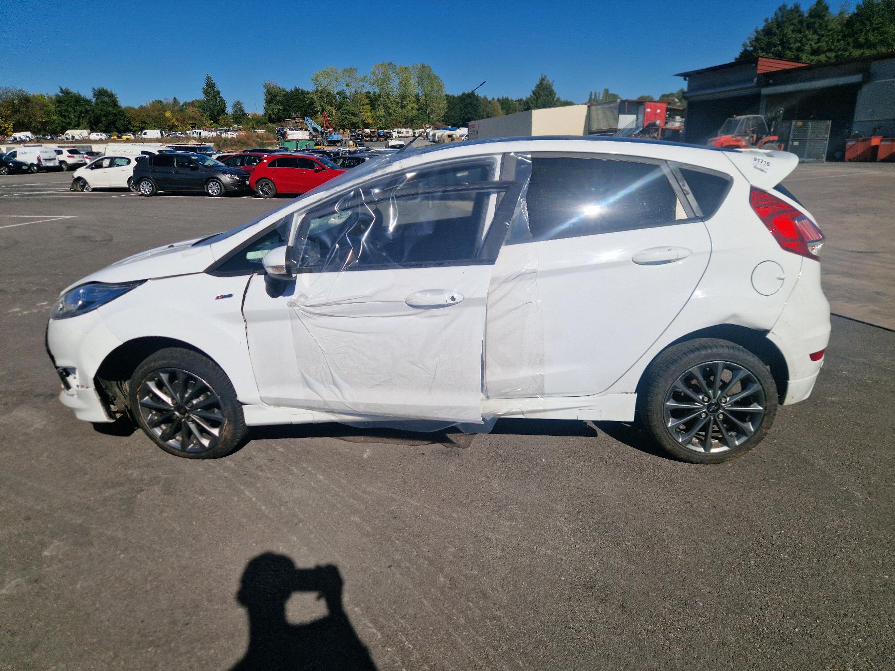 Boite de vitesses pour FORD FIESTA 6 PHASE 2 Boite de vitesses pour FORD FIESTA 6 PHASE 2