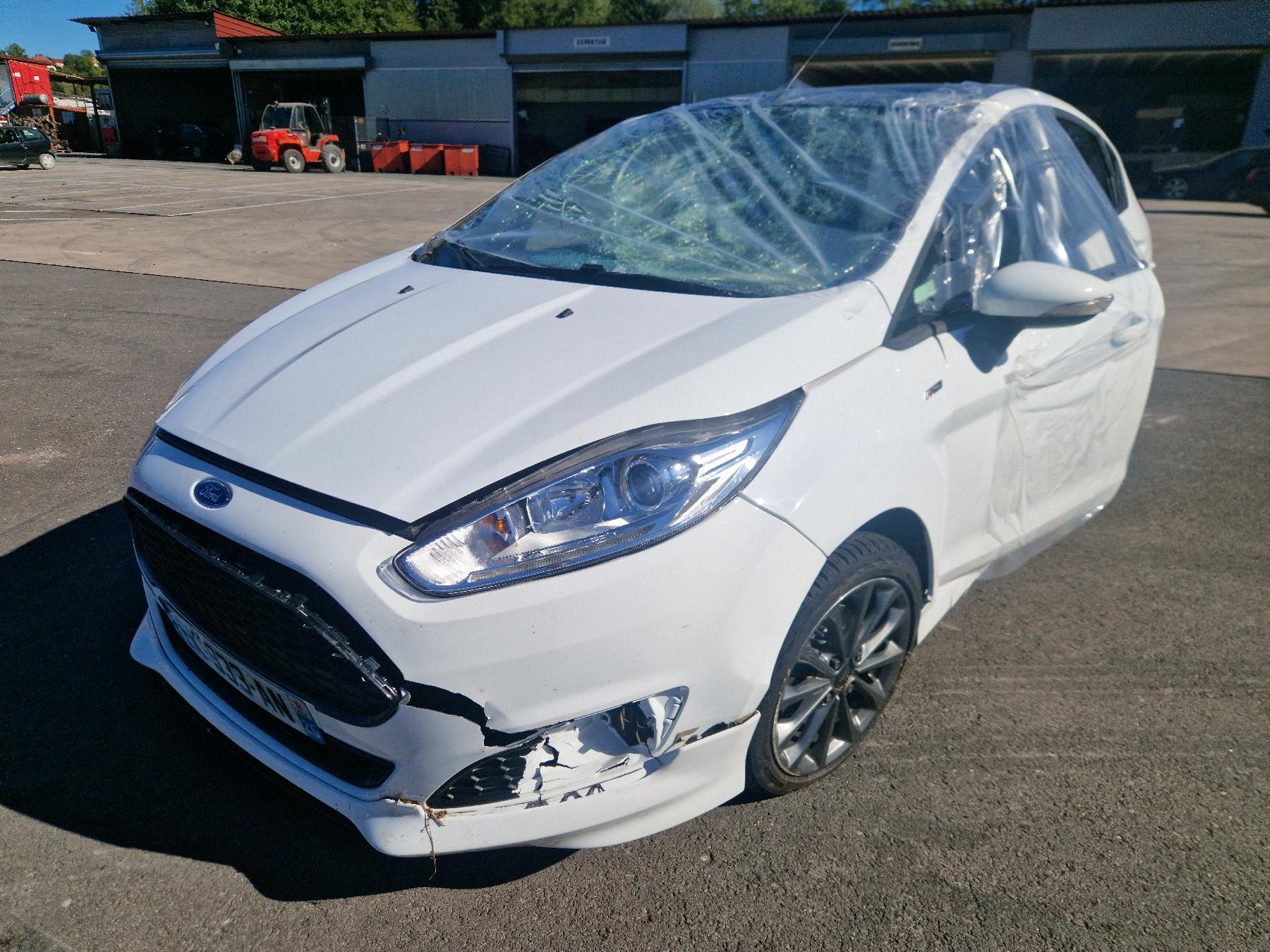 Boite de vitesses pour FORD FIESTA 6 PHASE 2 Boite de vitesses pour FORD FIESTA 6 PHASE 2