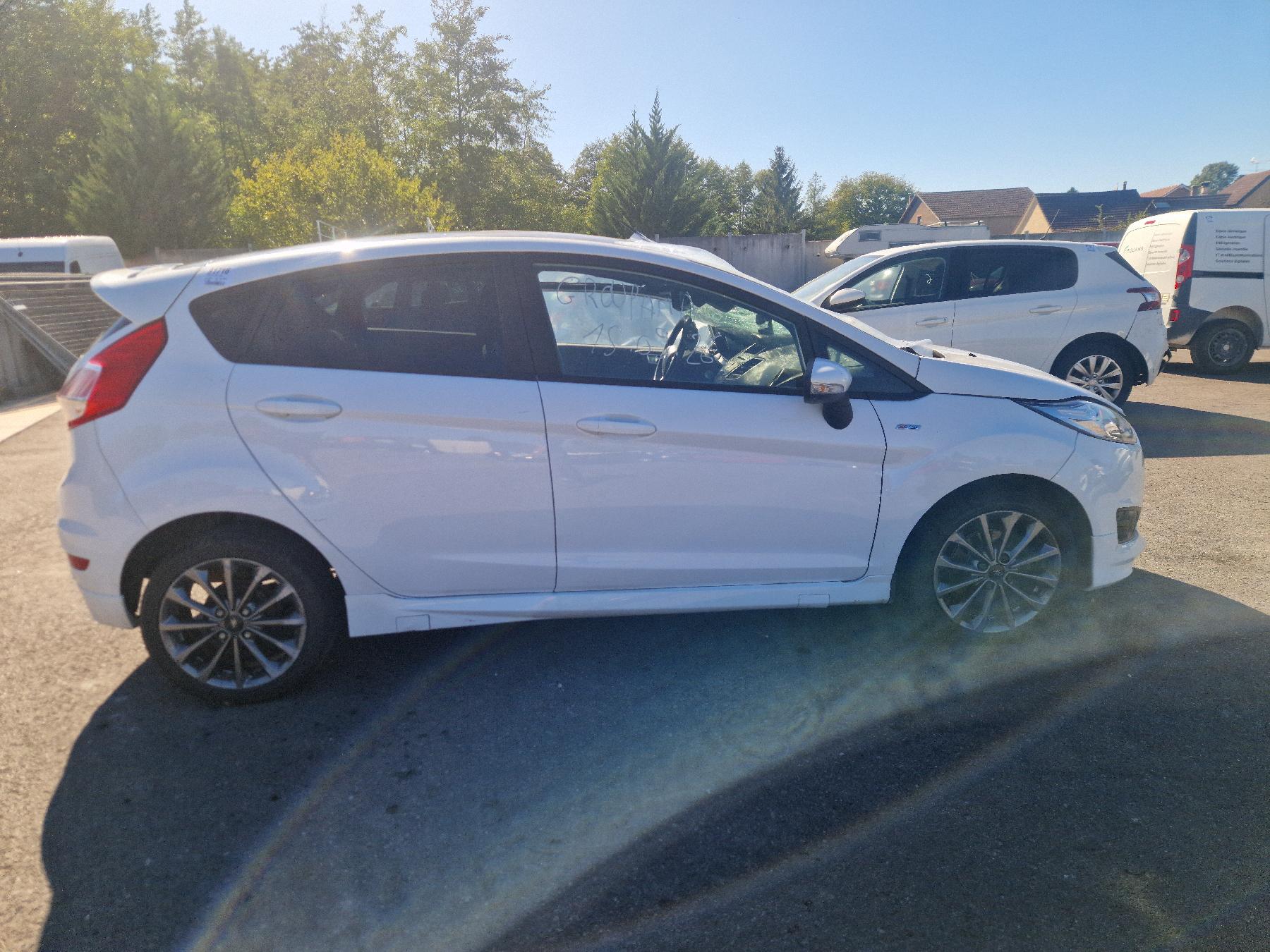 Boite de vitesses pour FORD FIESTA 6 PHASE 2 Boite de vitesses pour FORD FIESTA 6 PHASE 2