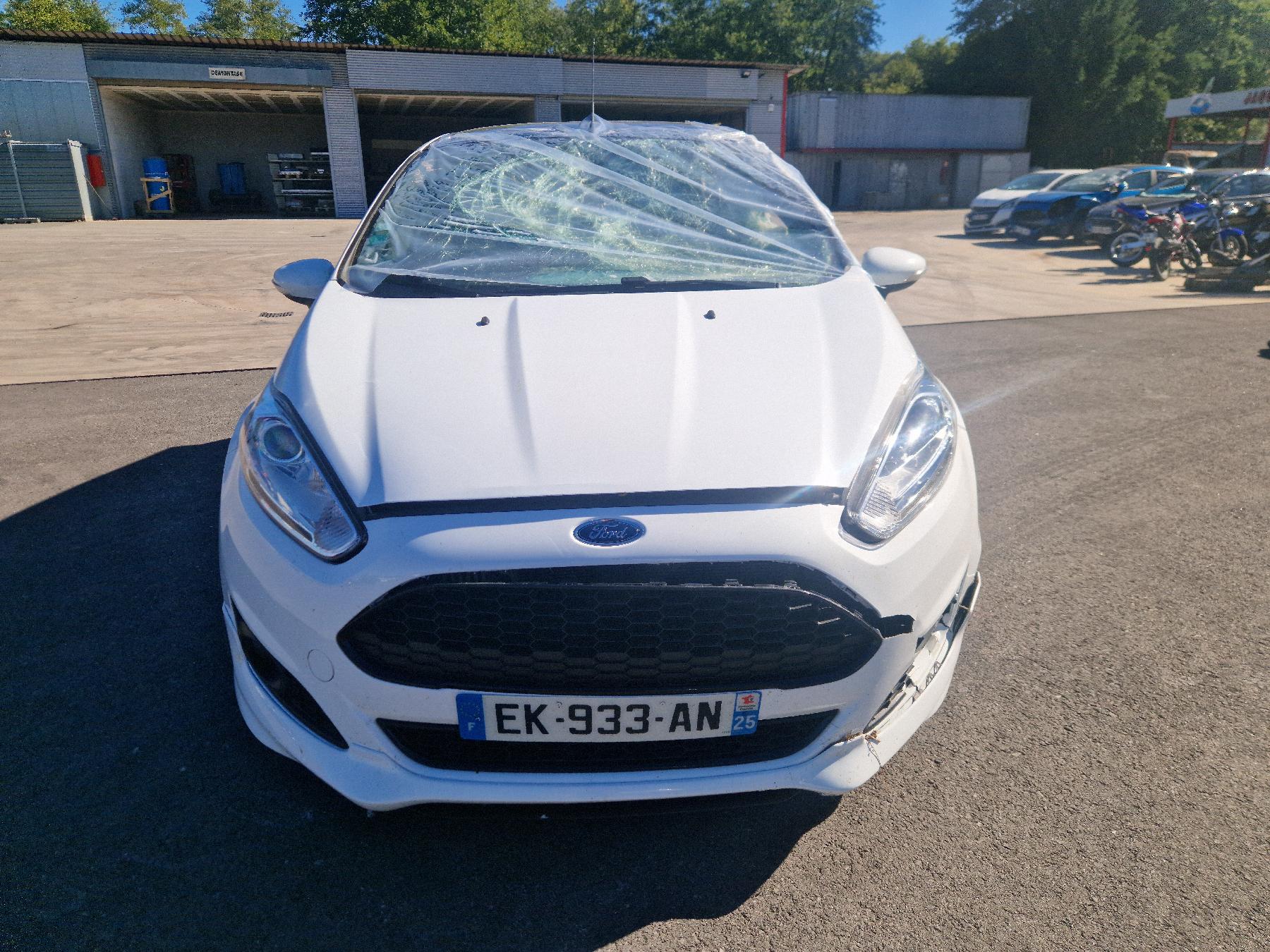 Boite de vitesses pour FORD FIESTA 6 PHASE 2 Boite de vitesses pour FORD FIESTA 6 PHASE 2