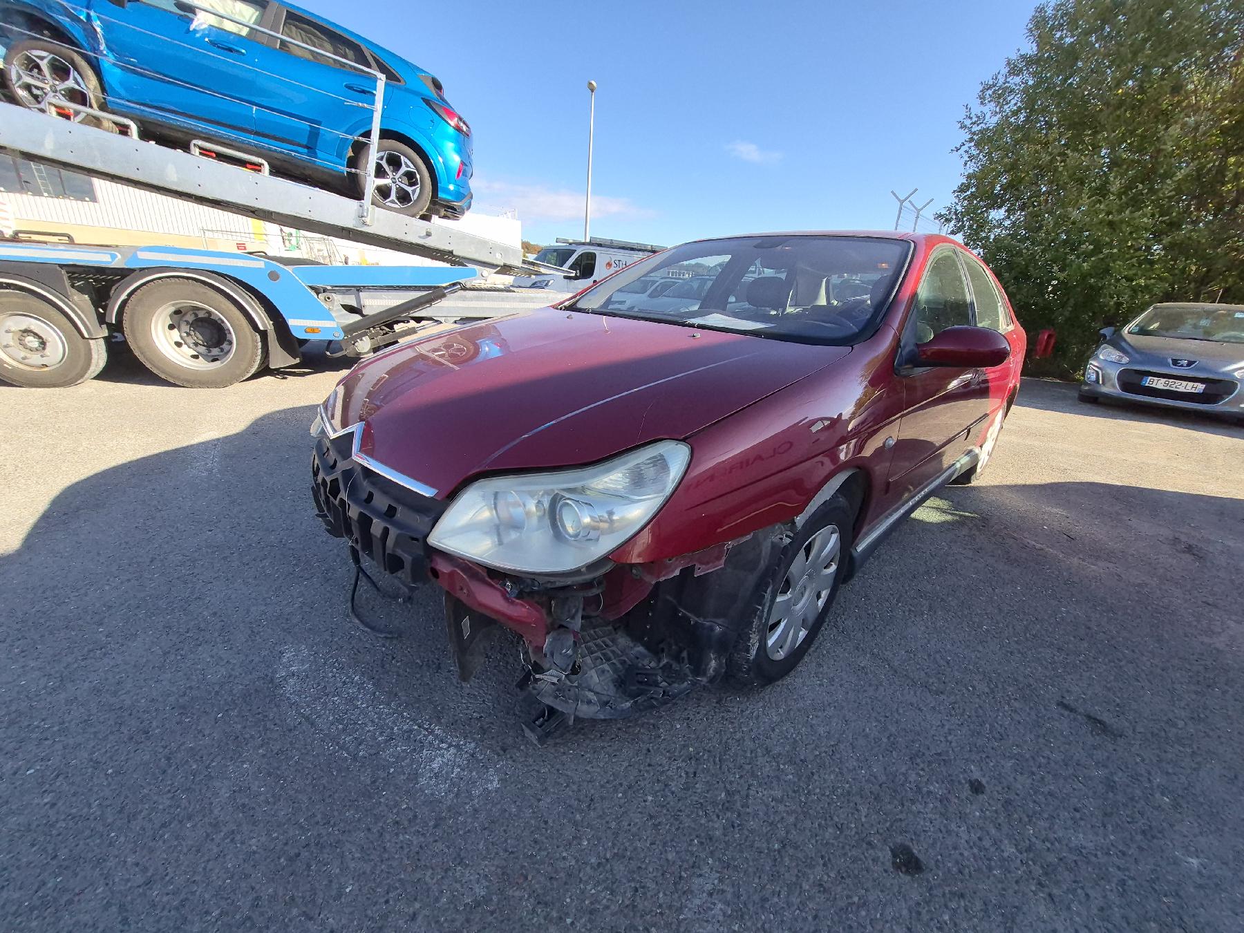 Boitier xenon pour CITROEN C5 1 PHASE 2 Boitier xenon pour CITROEN C5 1 PHASE 2