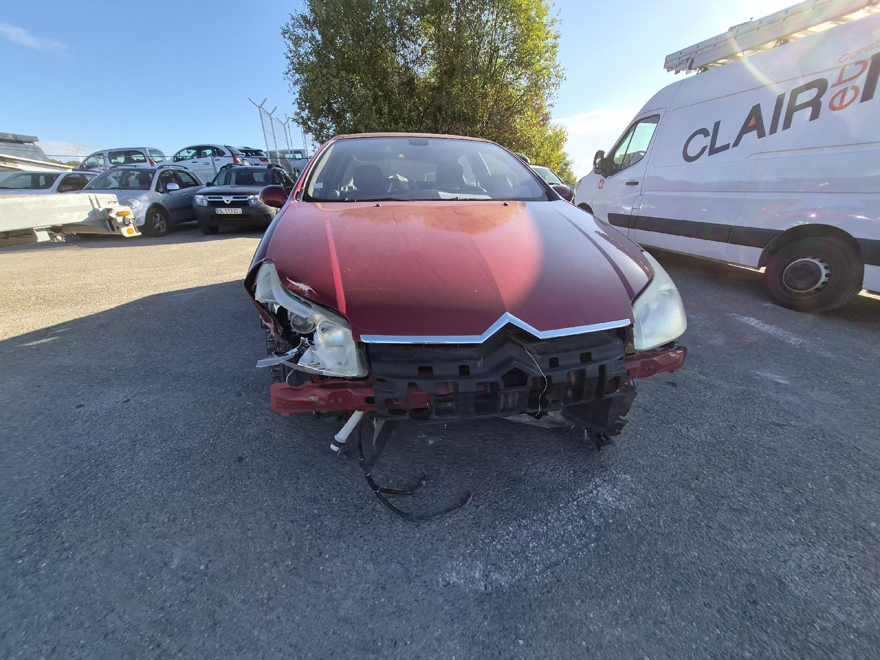 Boitier xenon pour CITROEN C5 1 PHASE 2 Boitier xenon pour CITROEN C5 1 PHASE 2