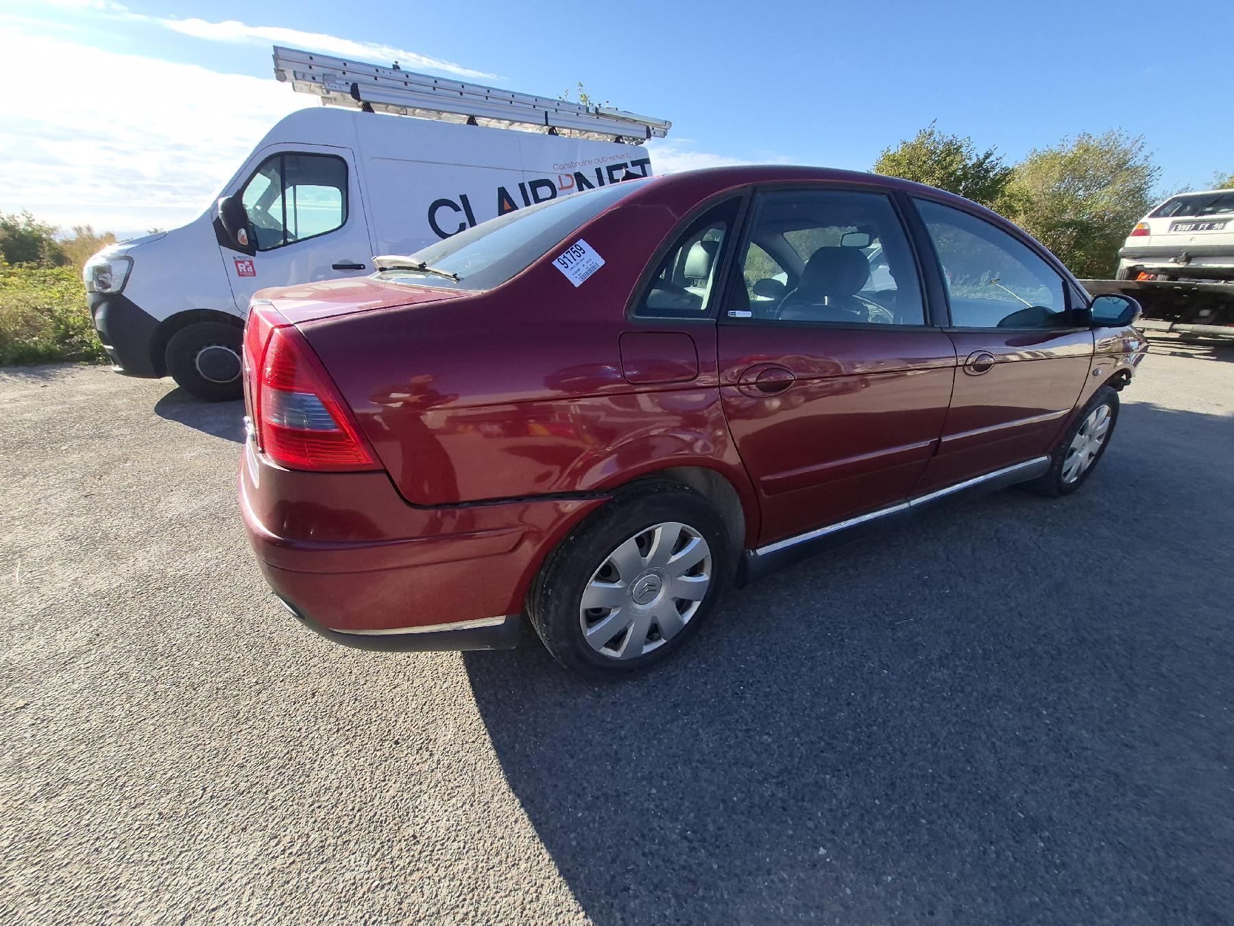 Boitier xenon pour CITROEN C5 1 PHASE 2 Boitier xenon pour CITROEN C5 1 PHASE 2