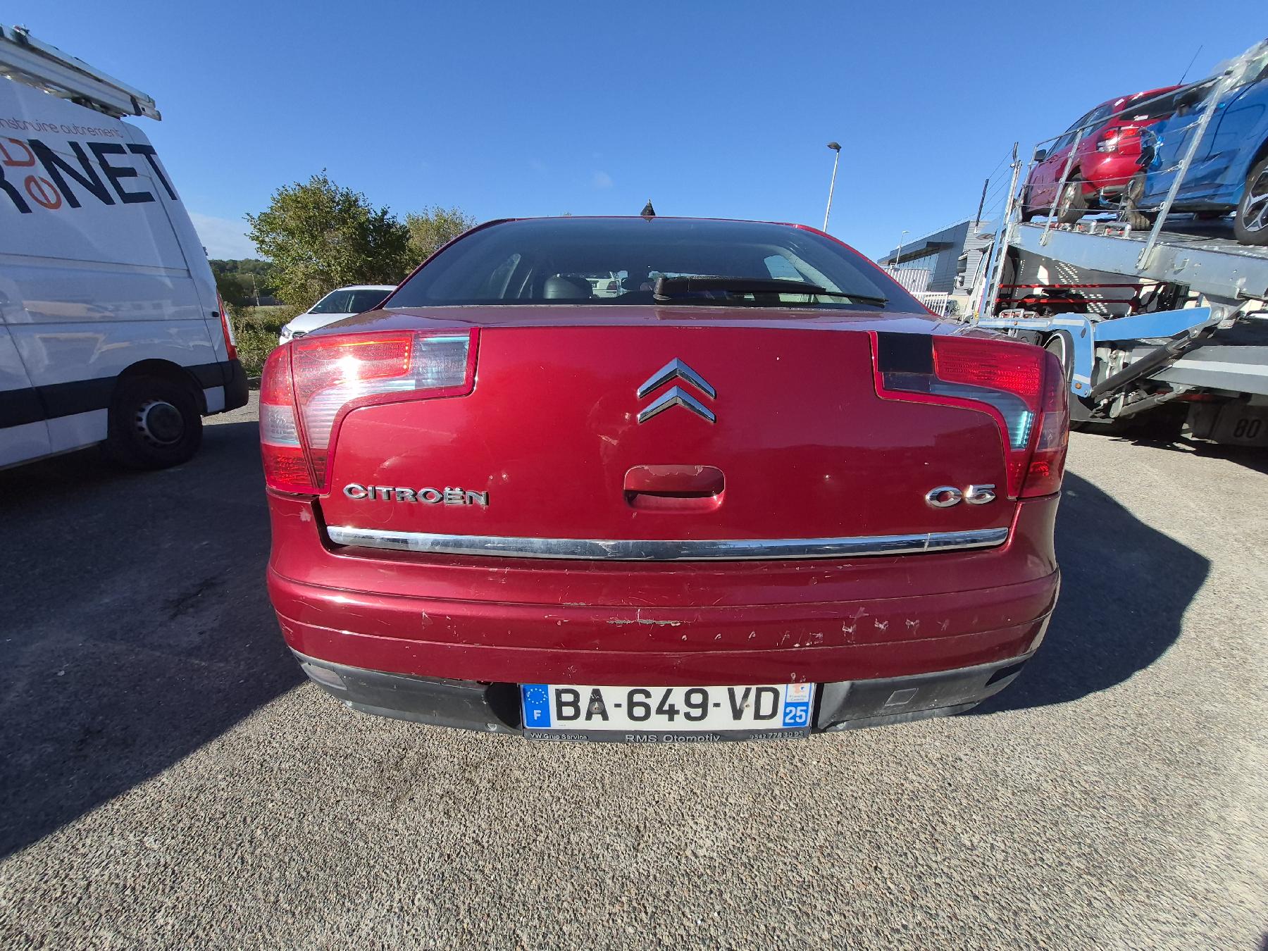 Boitier xenon pour CITROEN C5 1 PHASE 2 Boitier xenon pour CITROEN C5 1 PHASE 2