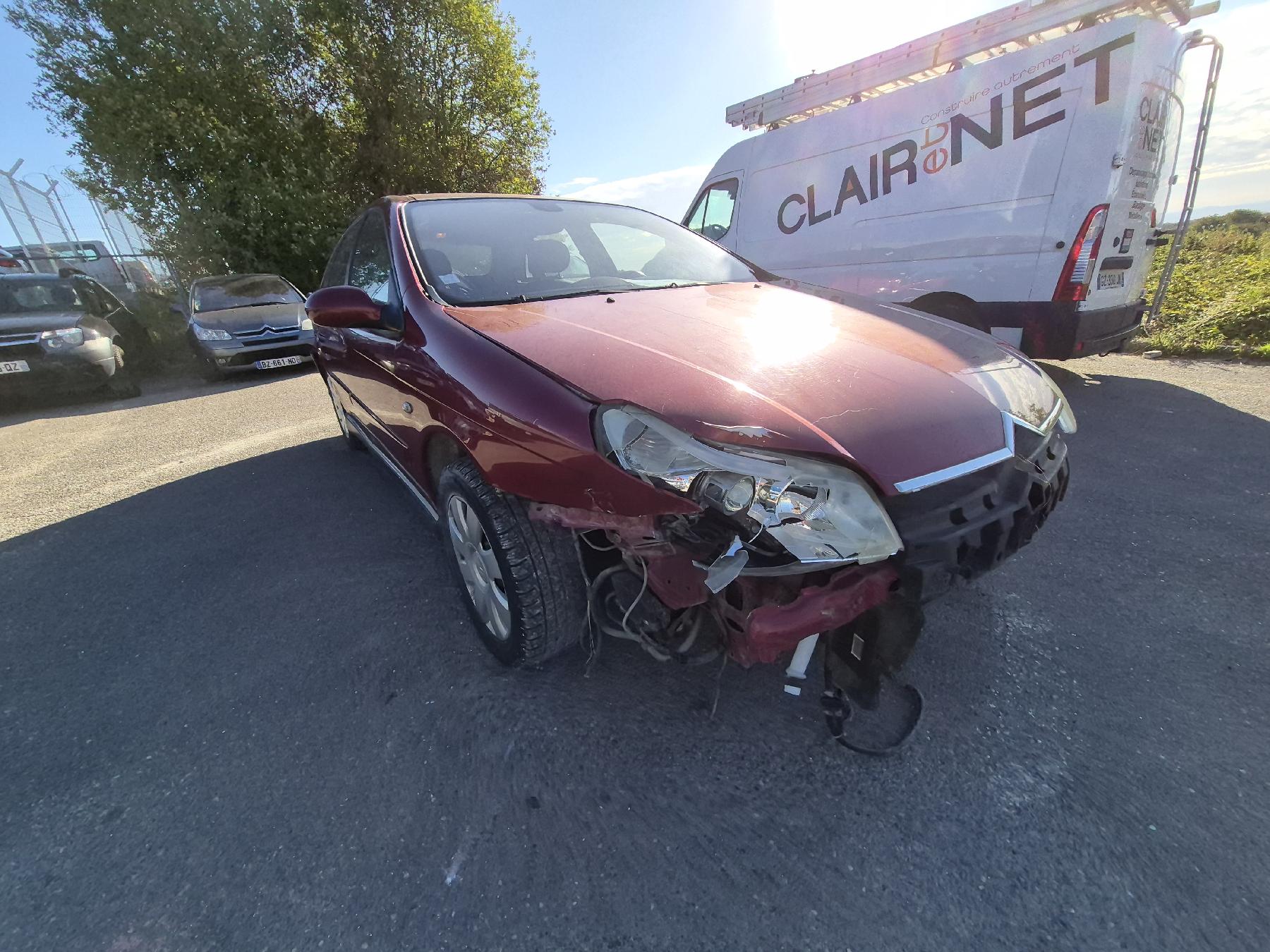 Boitier xenon pour CITROEN C5 1 PHASE 2 Boitier xenon pour CITROEN C5 1 PHASE 2