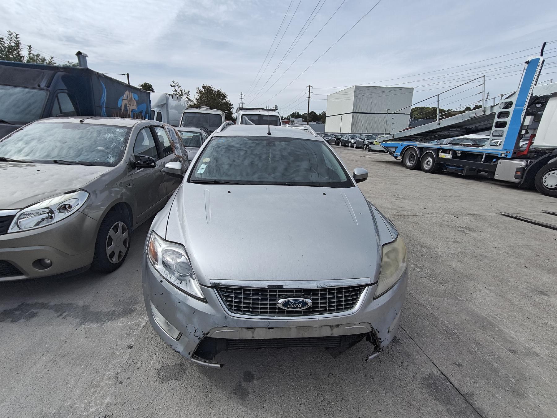 Berceau avant pour FORD MONDEO 3 PHASE 1 BREAK Berceau avant pour FORD MONDEO 3 PHASE 1 BREAK