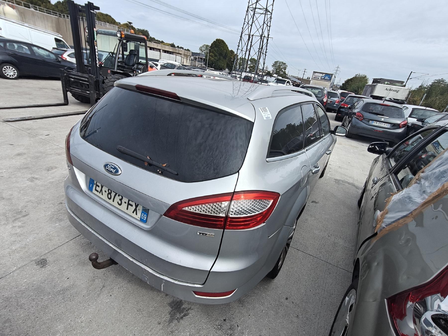 Berceau avant pour FORD MONDEO 3 PHASE 1 BREAK Berceau avant pour FORD MONDEO 3 PHASE 1 BREAK