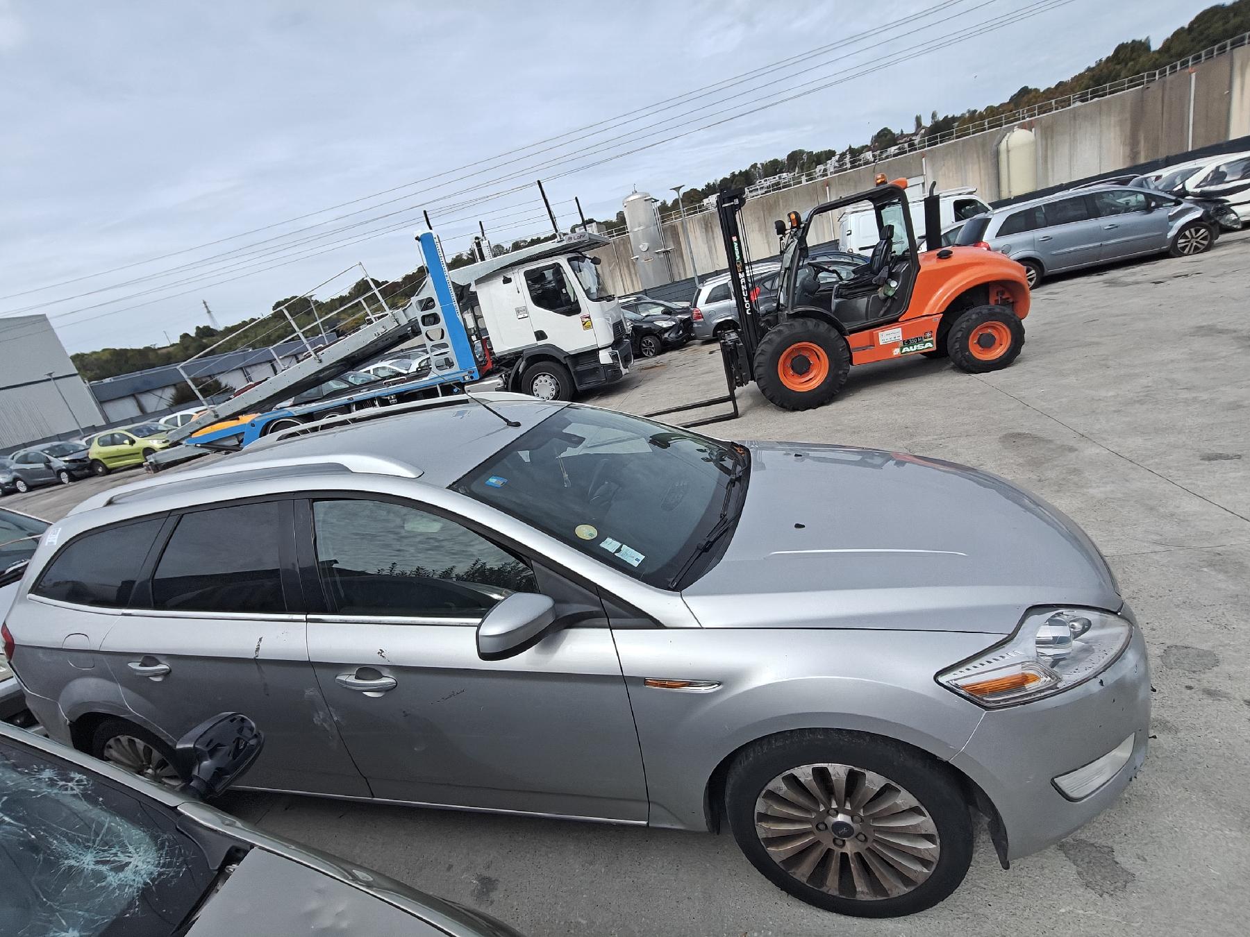 Berceau avant pour FORD MONDEO 3 PHASE 1 BREAK Berceau avant pour FORD MONDEO 3 PHASE 1 BREAK