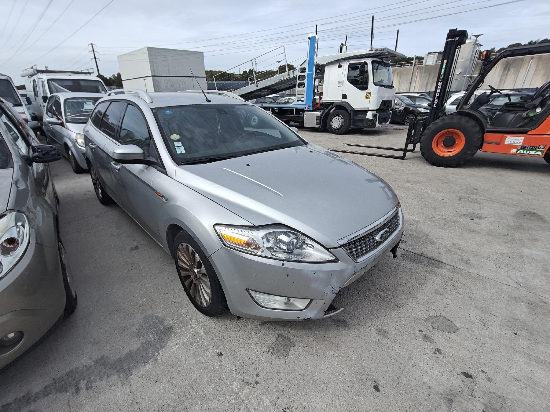 Berceau avant pour FORD MONDEO 3 PHASE 1 BREAK Berceau avant pour FORD MONDEO 3 PHASE 1 BREAK
