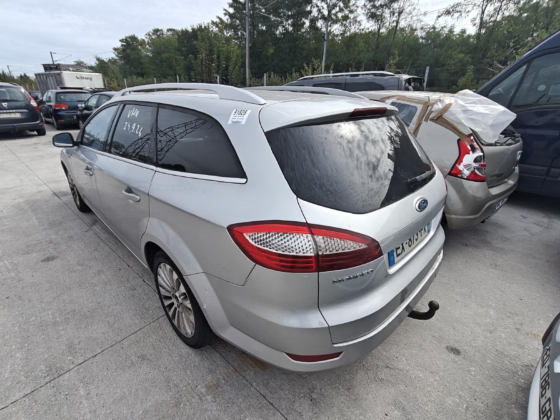 Berceau avant pour FORD MONDEO 3 PHASE 1 BREAK Berceau avant pour FORD MONDEO 3 PHASE 1 BREAK