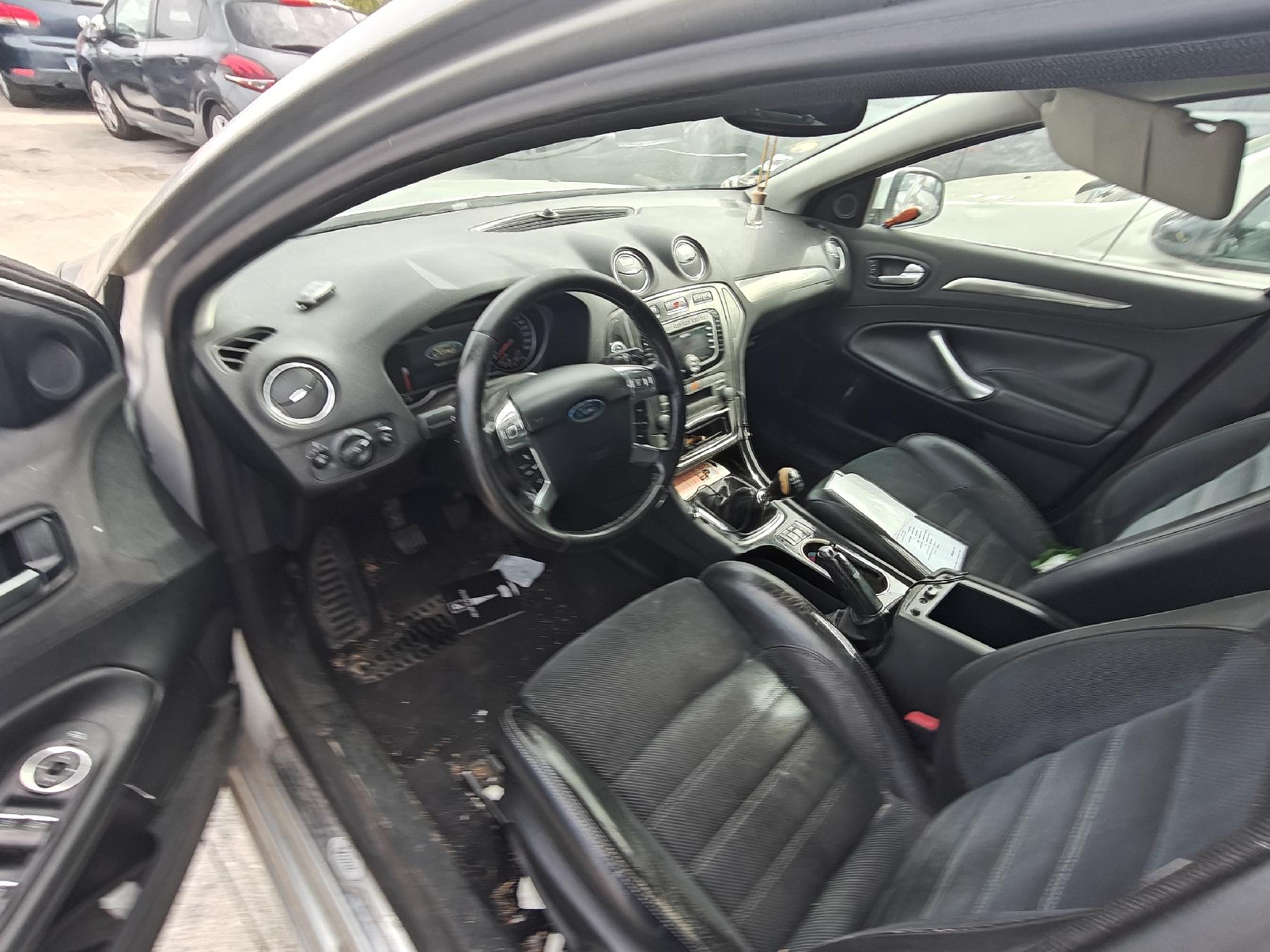 Berceau avant pour FORD MONDEO 3 PHASE 1 BREAK Berceau avant pour FORD MONDEO 3 PHASE 1 BREAK
