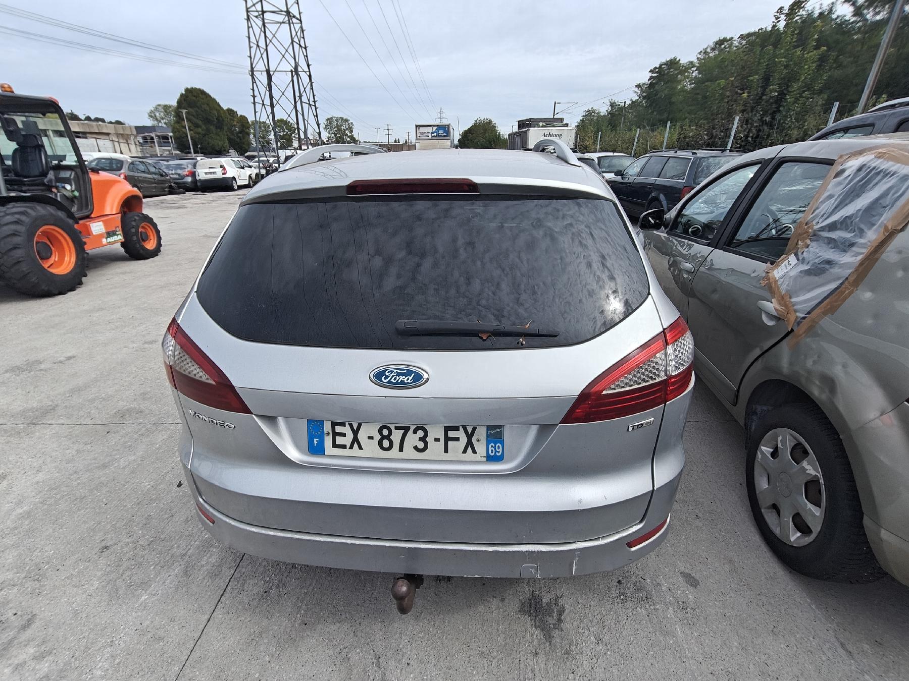 Berceau avant pour FORD MONDEO 3 PHASE 1 BREAK Berceau avant pour FORD MONDEO 3 PHASE 1 BREAK