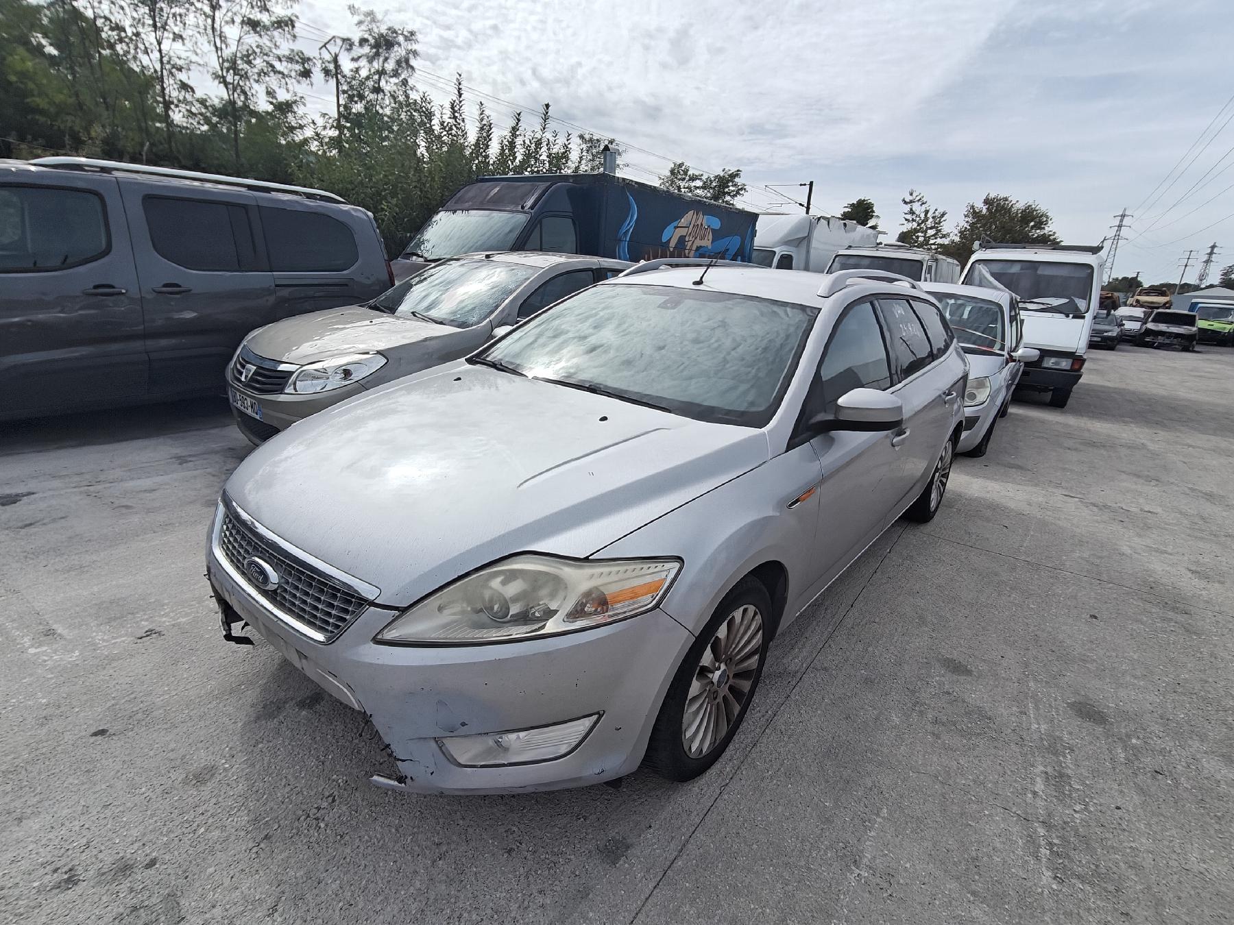 Berceau avant pour FORD MONDEO 3 PHASE 1 BREAK Berceau avant pour FORD MONDEO 3 PHASE 1 BREAK