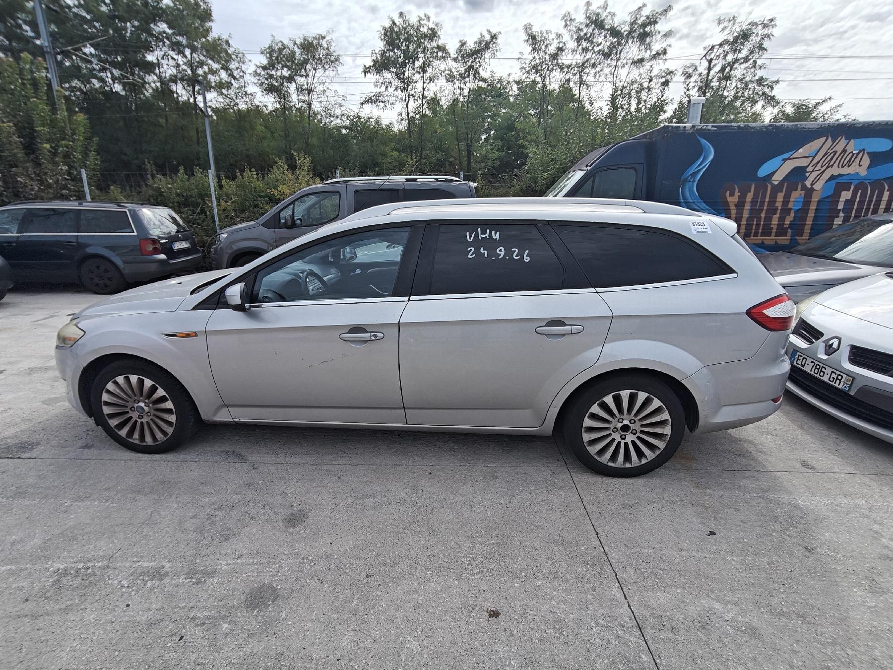 Berceau avant pour FORD MONDEO 3 PHASE 1 BREAK Berceau avant pour FORD MONDEO 3 PHASE 1 BREAK