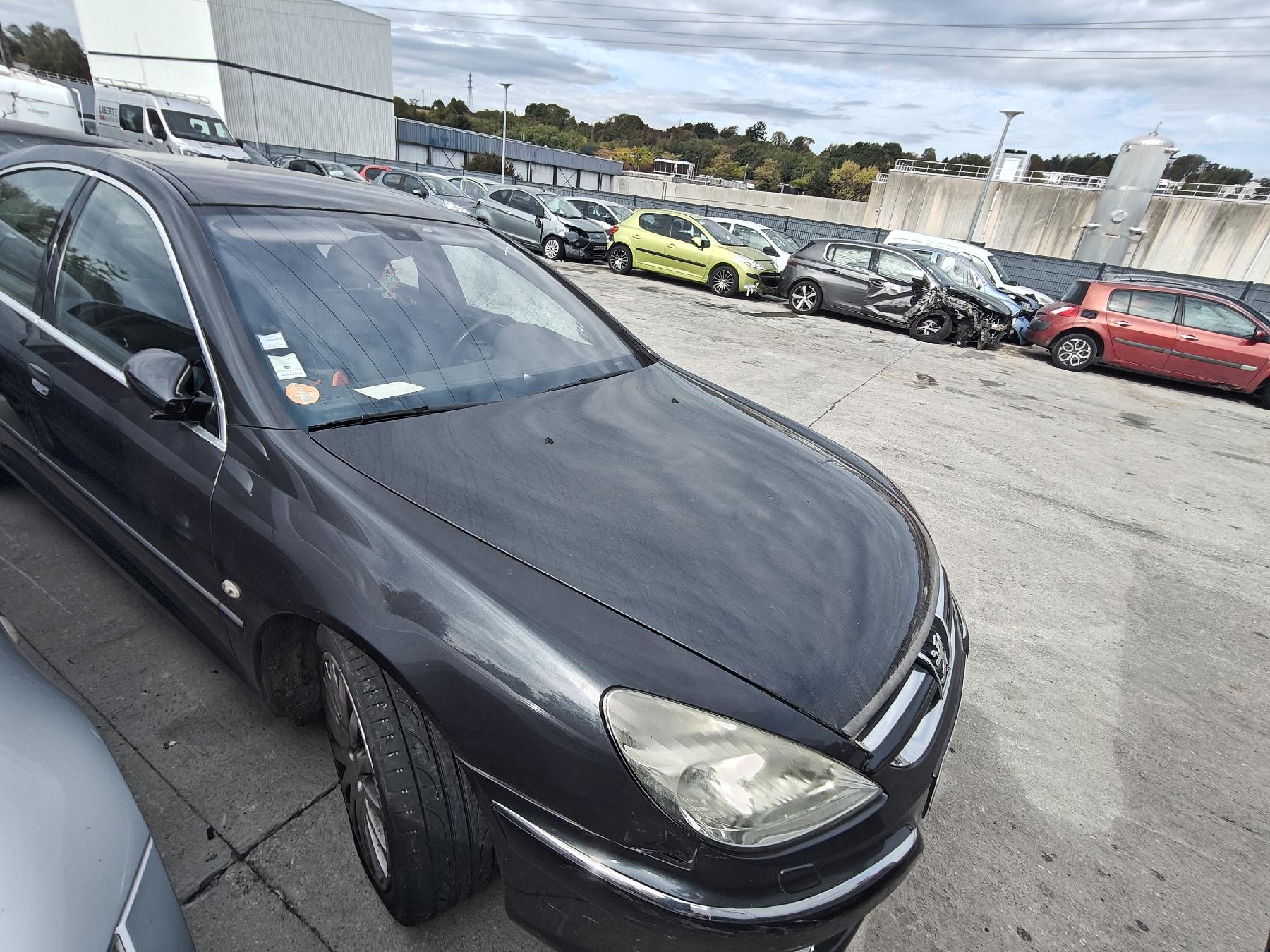 Anti brouillard gauche (feux) pour PEUGEOT 607 PHASE 2 Anti brouillard gauche (feux) pour PEUGEOT 607 PHASE 2