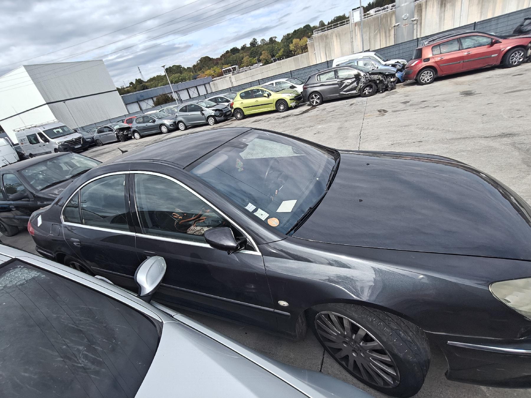 Anti brouillard gauche (feux) pour PEUGEOT 607 PHASE 2 Anti brouillard gauche (feux) pour PEUGEOT 607 PHASE 2