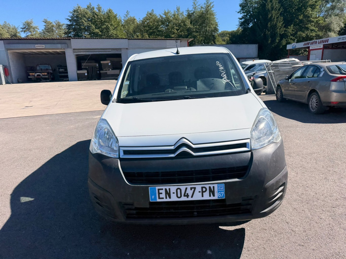 Cloison de separation (utilitaire) pour CITROEN BERLINGO 2 PHASE 3 Cloison de separation (utilitaire) pour CITROEN BERLINGO 2 PHASE 3