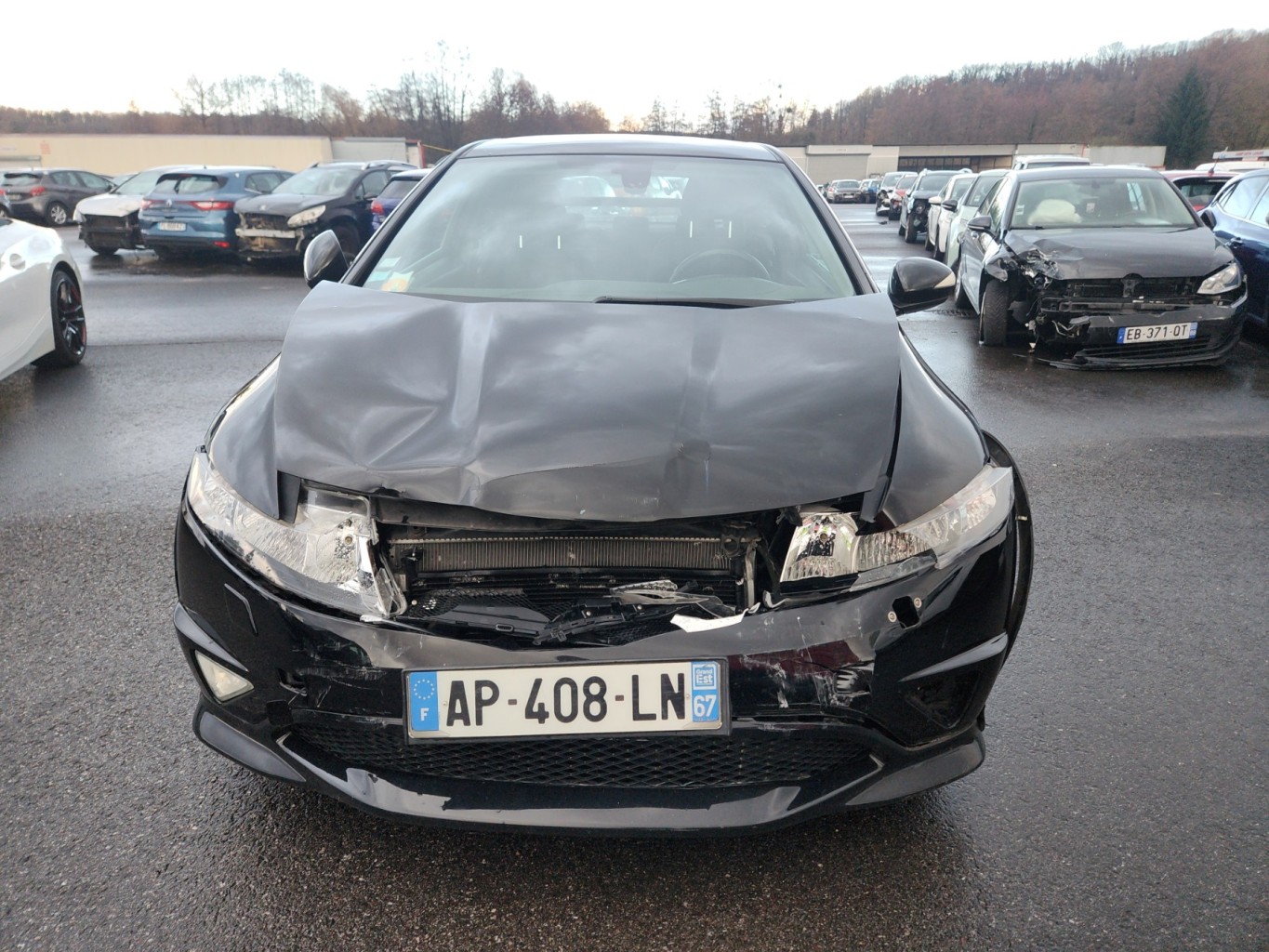 Boite de vitesses pour HONDA CIVIC 7 PHASE 2 Boite de vitesses pour HONDA CIVIC 7 PHASE 2