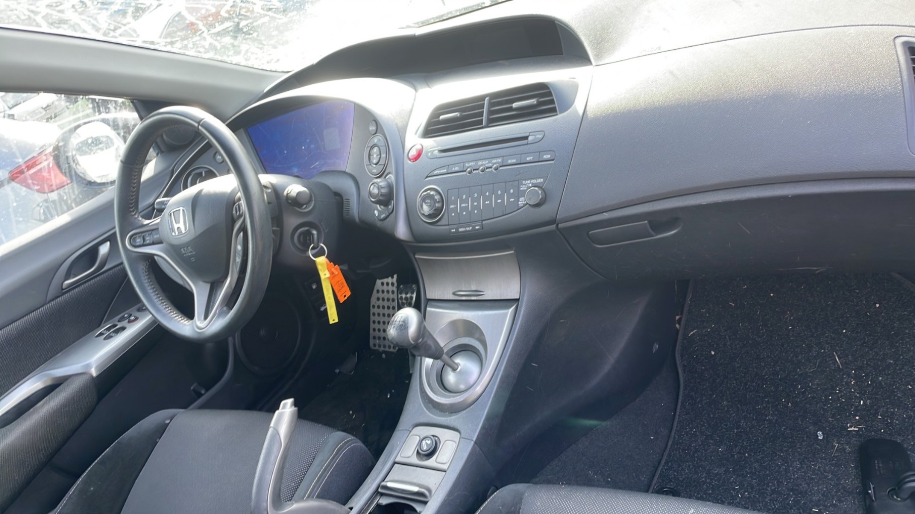 Boite de vitesses pour HONDA CIVIC 7 PHASE 2 Boite de vitesses pour HONDA CIVIC 7 PHASE 2