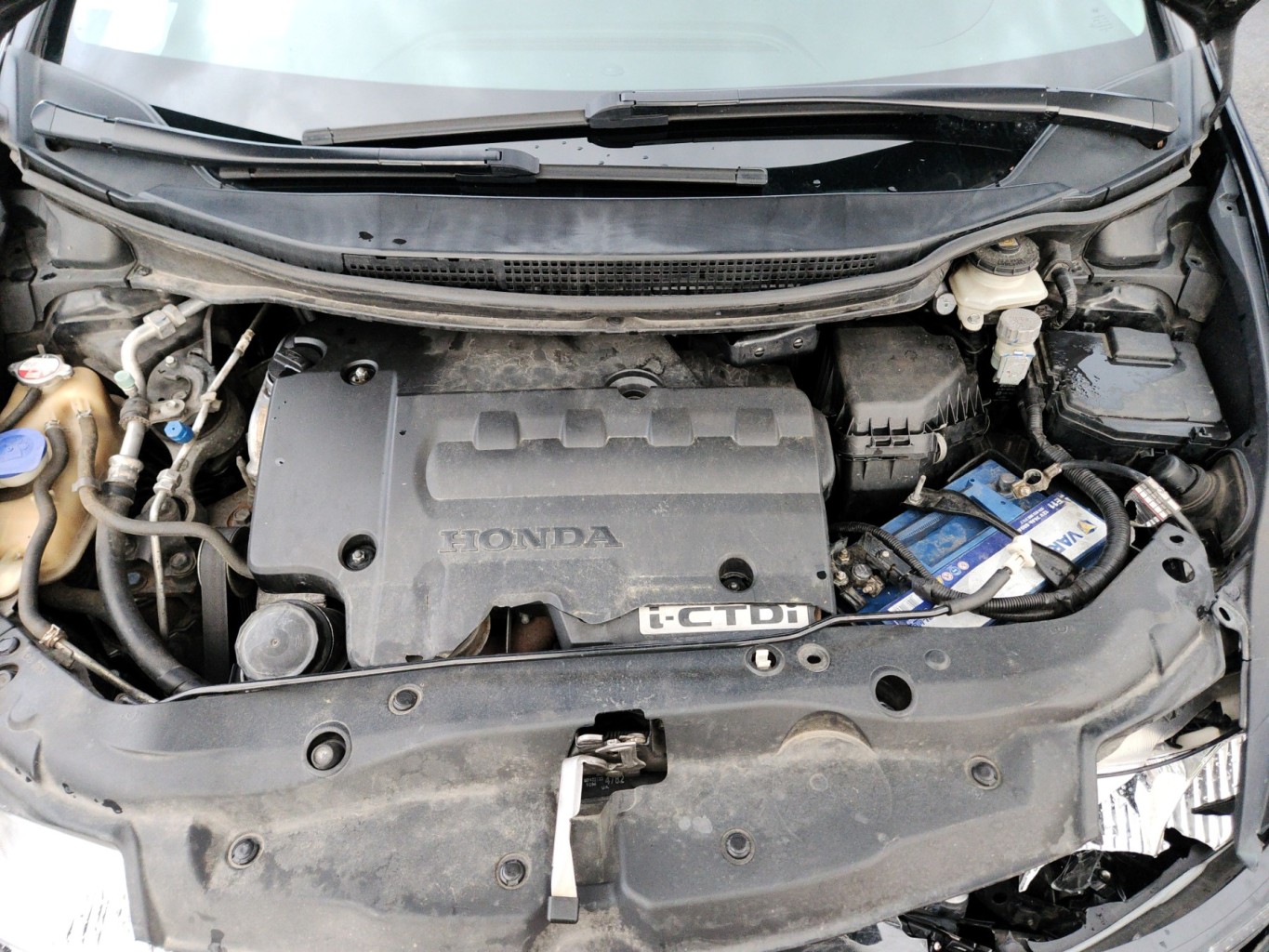 Boite de vitesses pour HONDA CIVIC 7 PHASE 2 Boite de vitesses pour HONDA CIVIC 7 PHASE 2