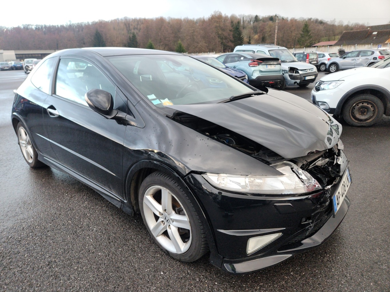 Boite de vitesses pour HONDA CIVIC 7 PHASE 2 Boite de vitesses pour HONDA CIVIC 7 PHASE 2
