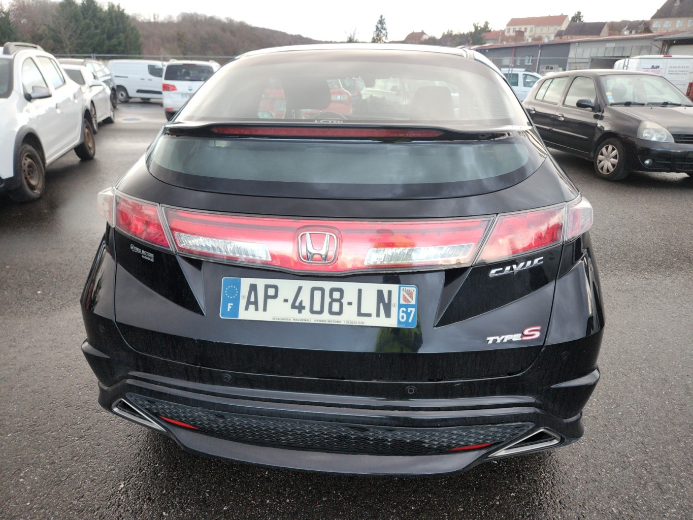 Boite de vitesses pour HONDA CIVIC 7 PHASE 2 Boite de vitesses pour HONDA CIVIC 7 PHASE 2