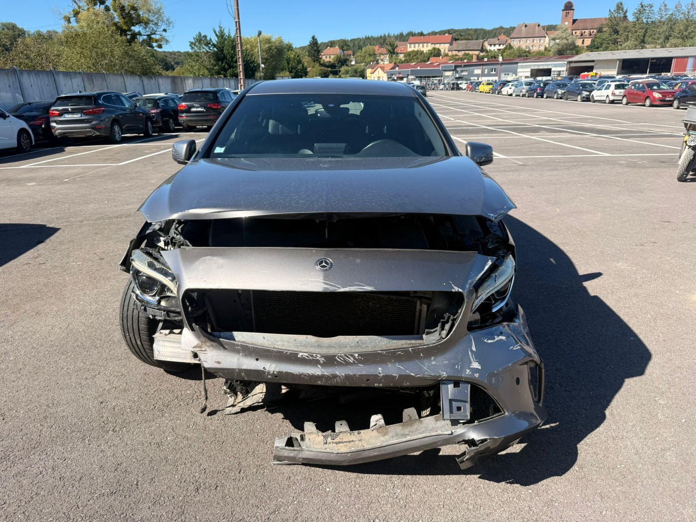 Porte arriere gauche pour MERCEDES CLASSE A 176 PHASE 2 Porte arriere gauche pour MERCEDES CLASSE A 176 PHASE 2