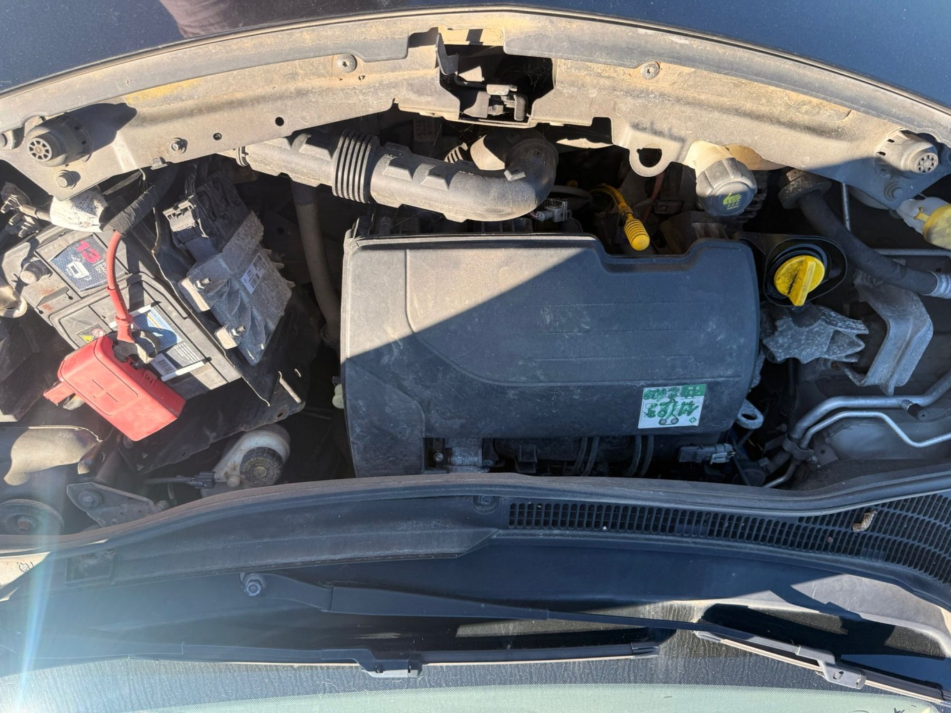 Aile avant droit pour RENAULT TWINGO 2 PHASE 2 Aile avant droit pour RENAULT TWINGO 2 PHASE 2
