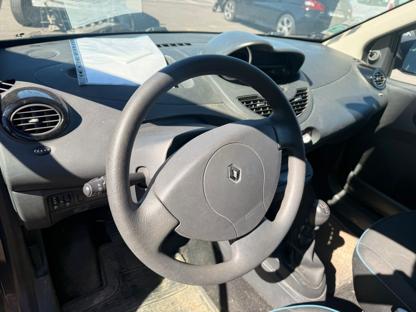 Aile avant droit pour RENAULT TWINGO 2 PHASE 2 Aile avant droit pour RENAULT TWINGO 2 PHASE 2