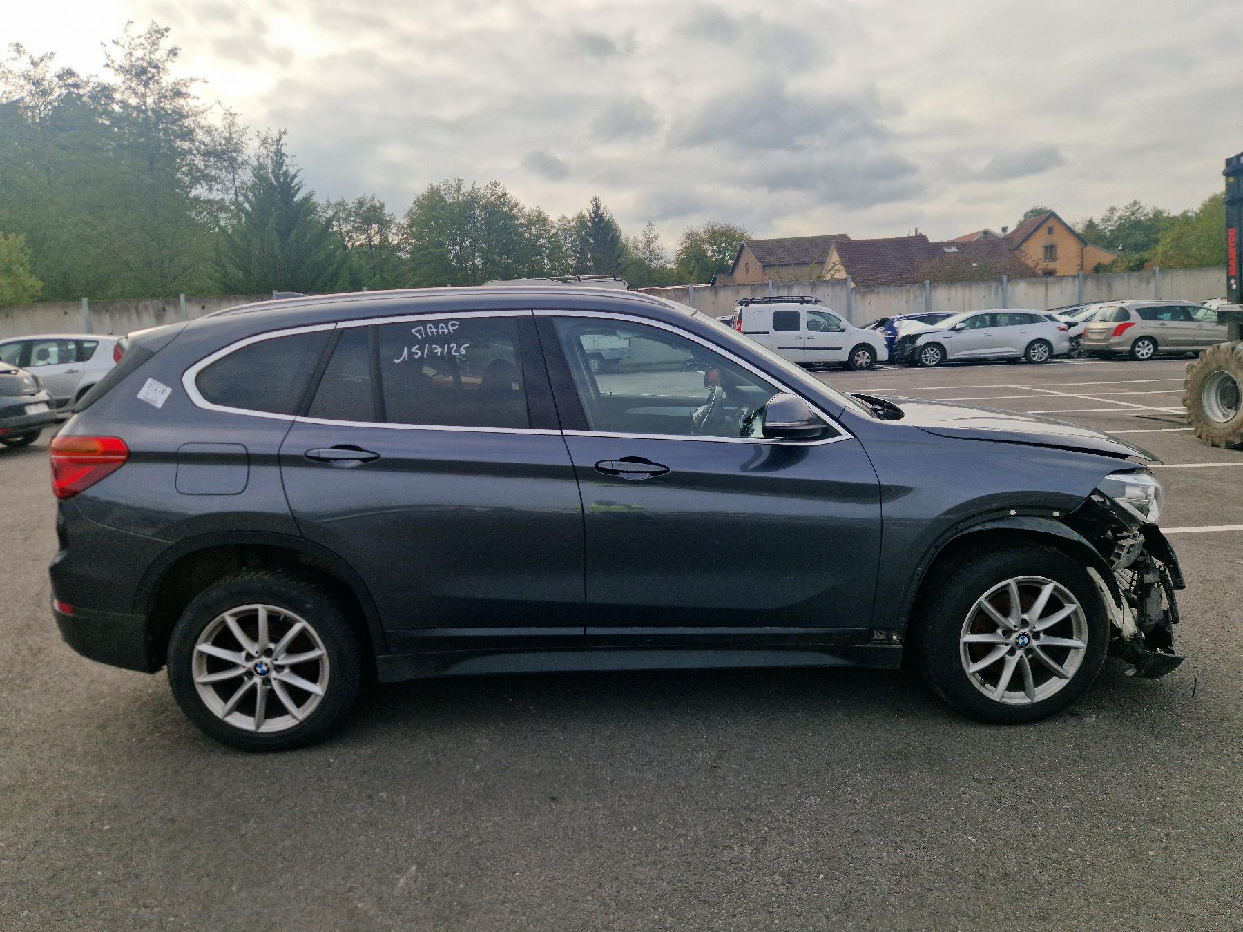 BMW X1 F48