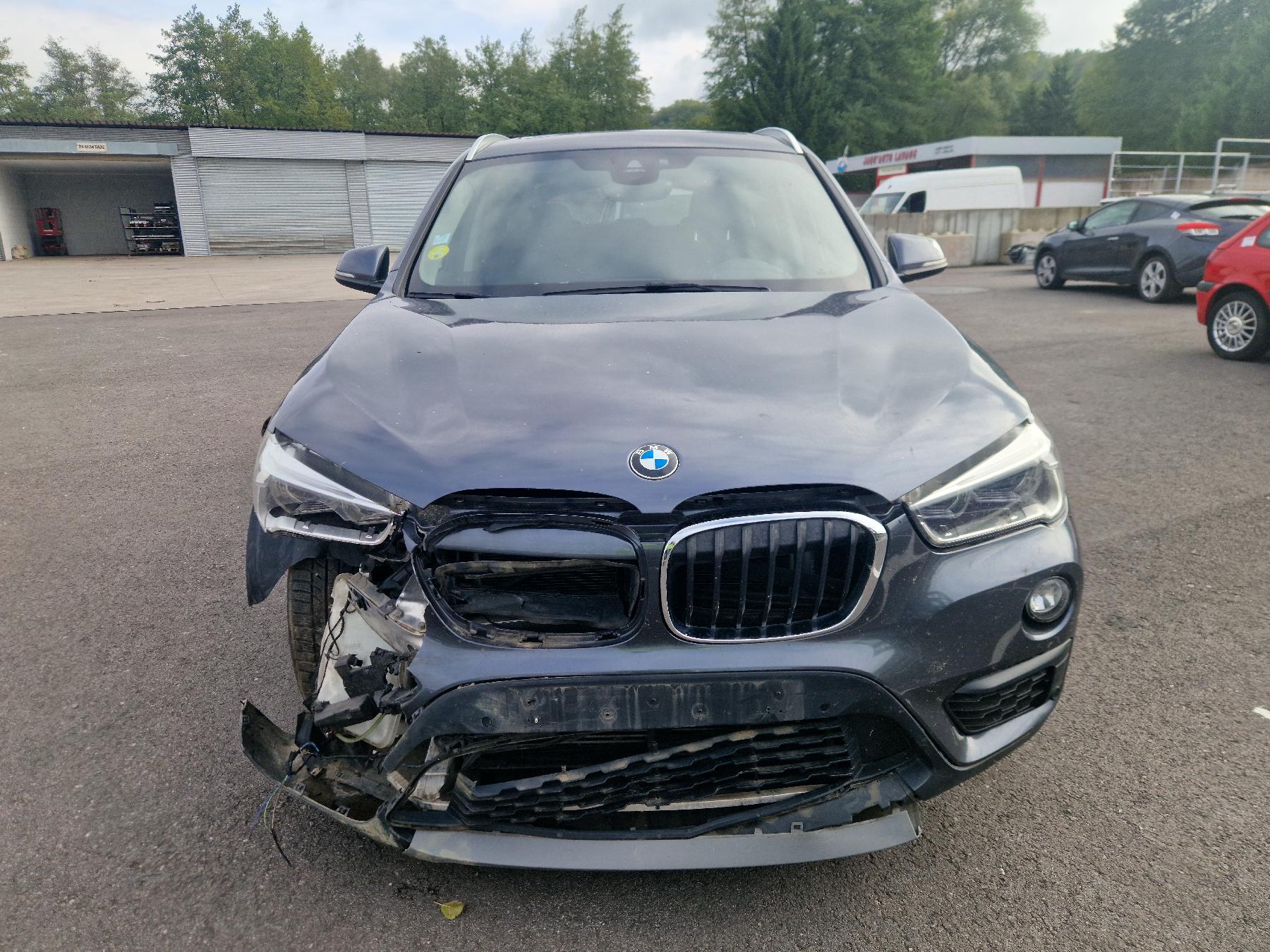 BMW X1 F48