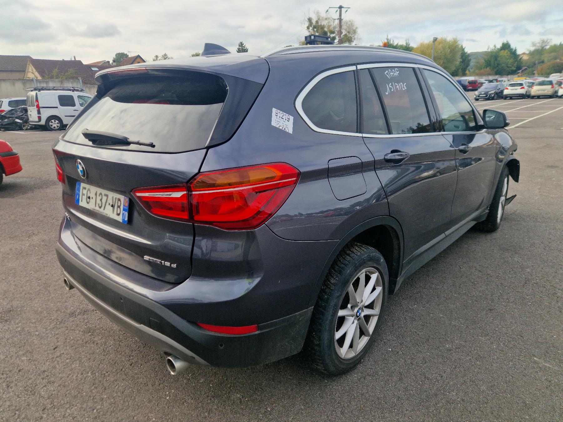 BMW X1 F48