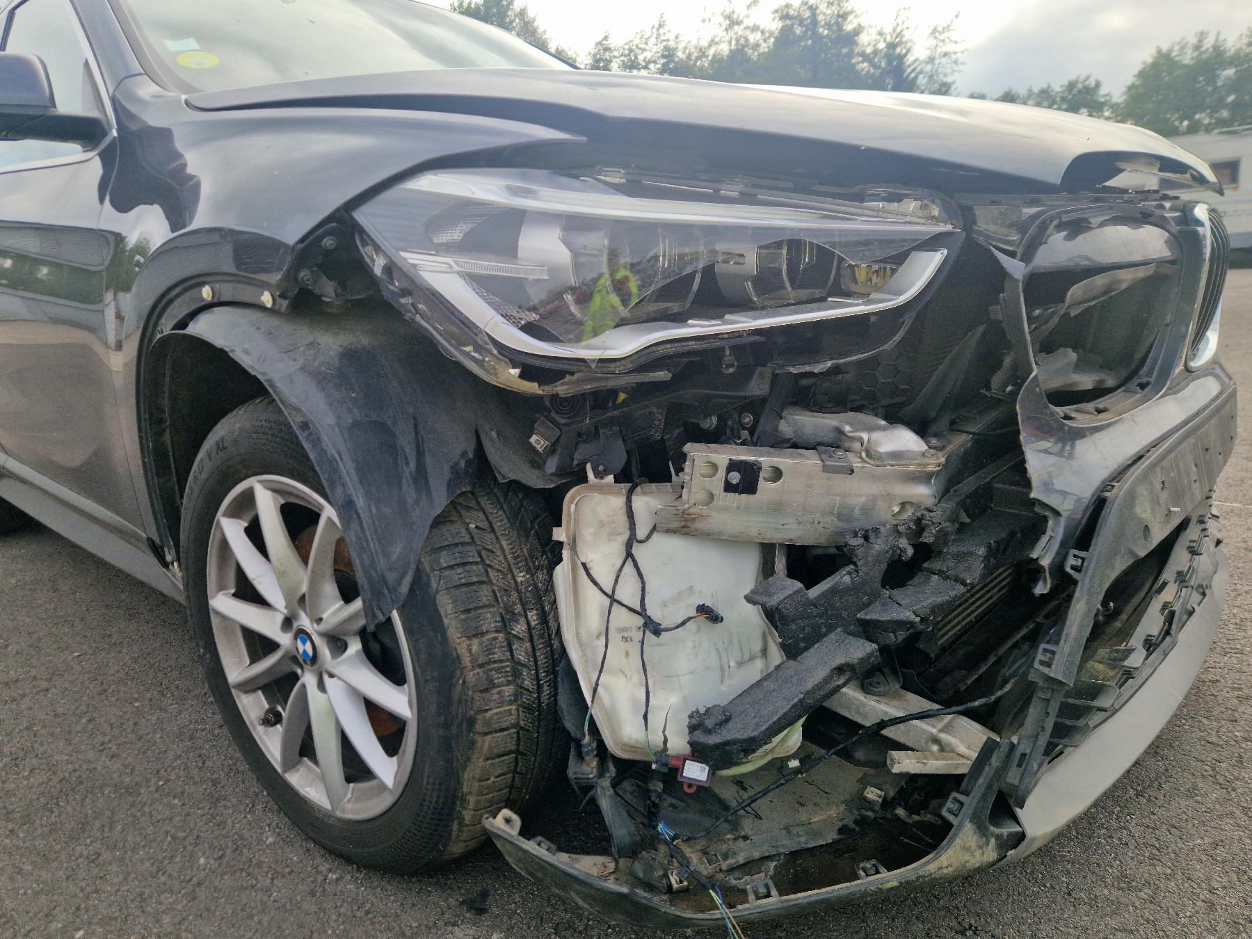 BMW X1 F48