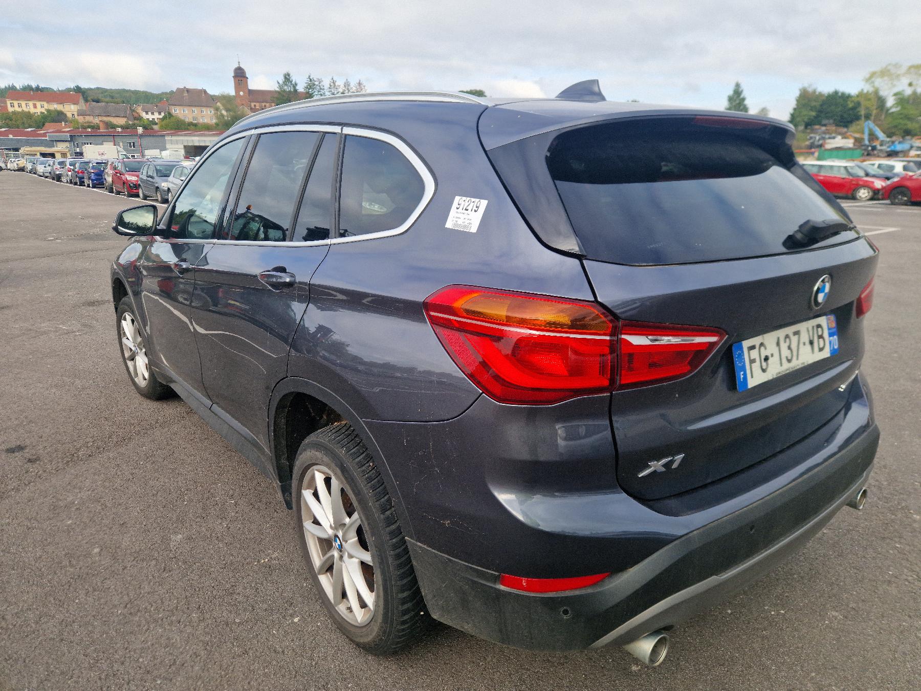 BMW X1 F48