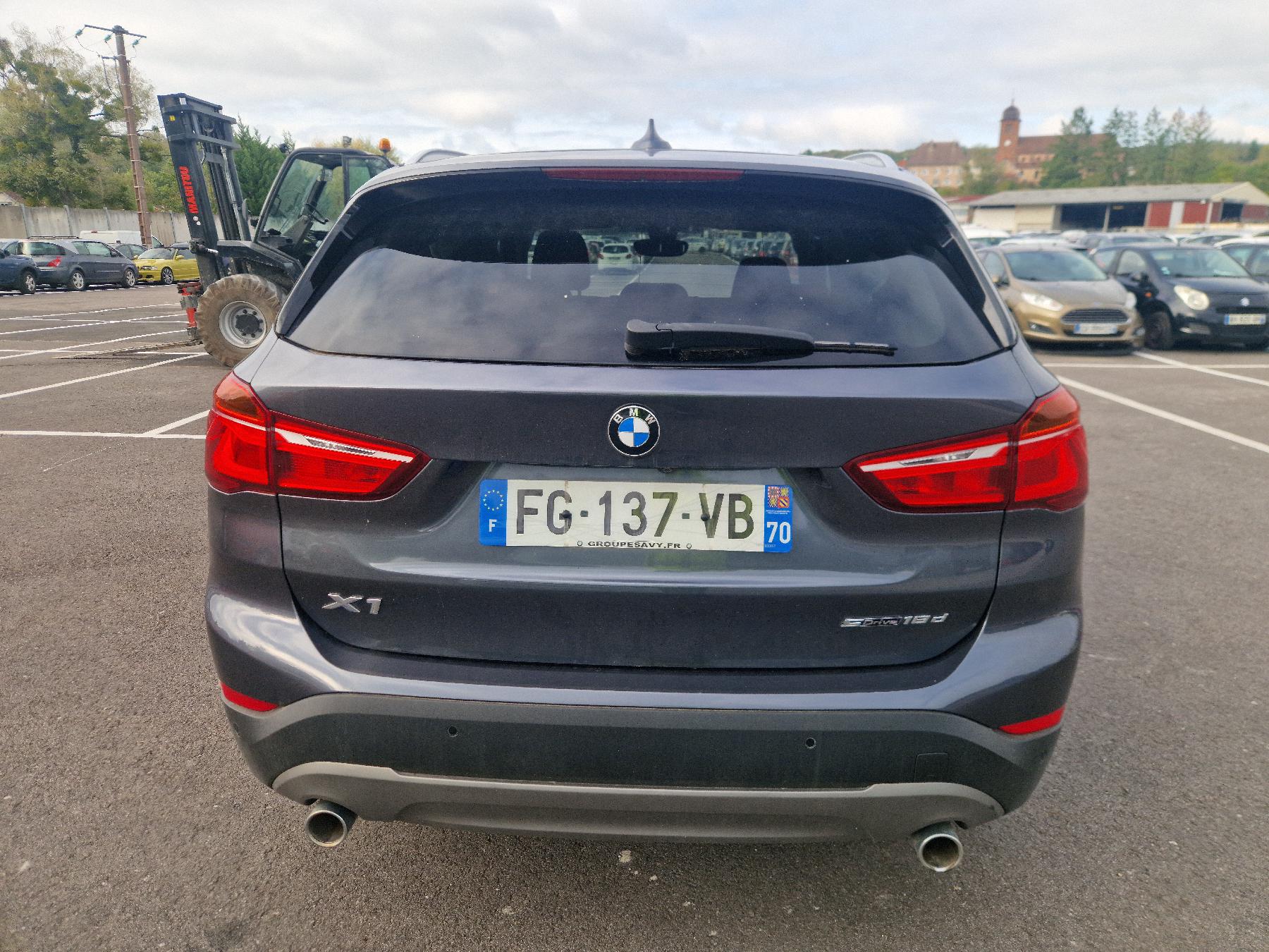 BMW X1 F48