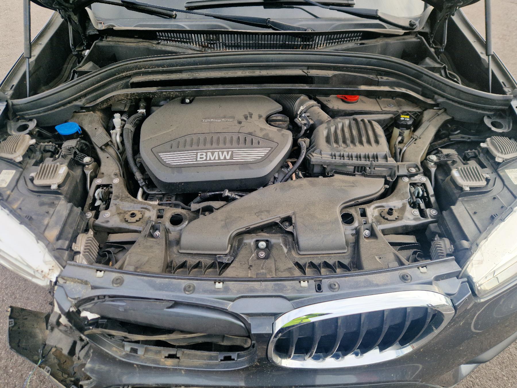 BMW X1 F48