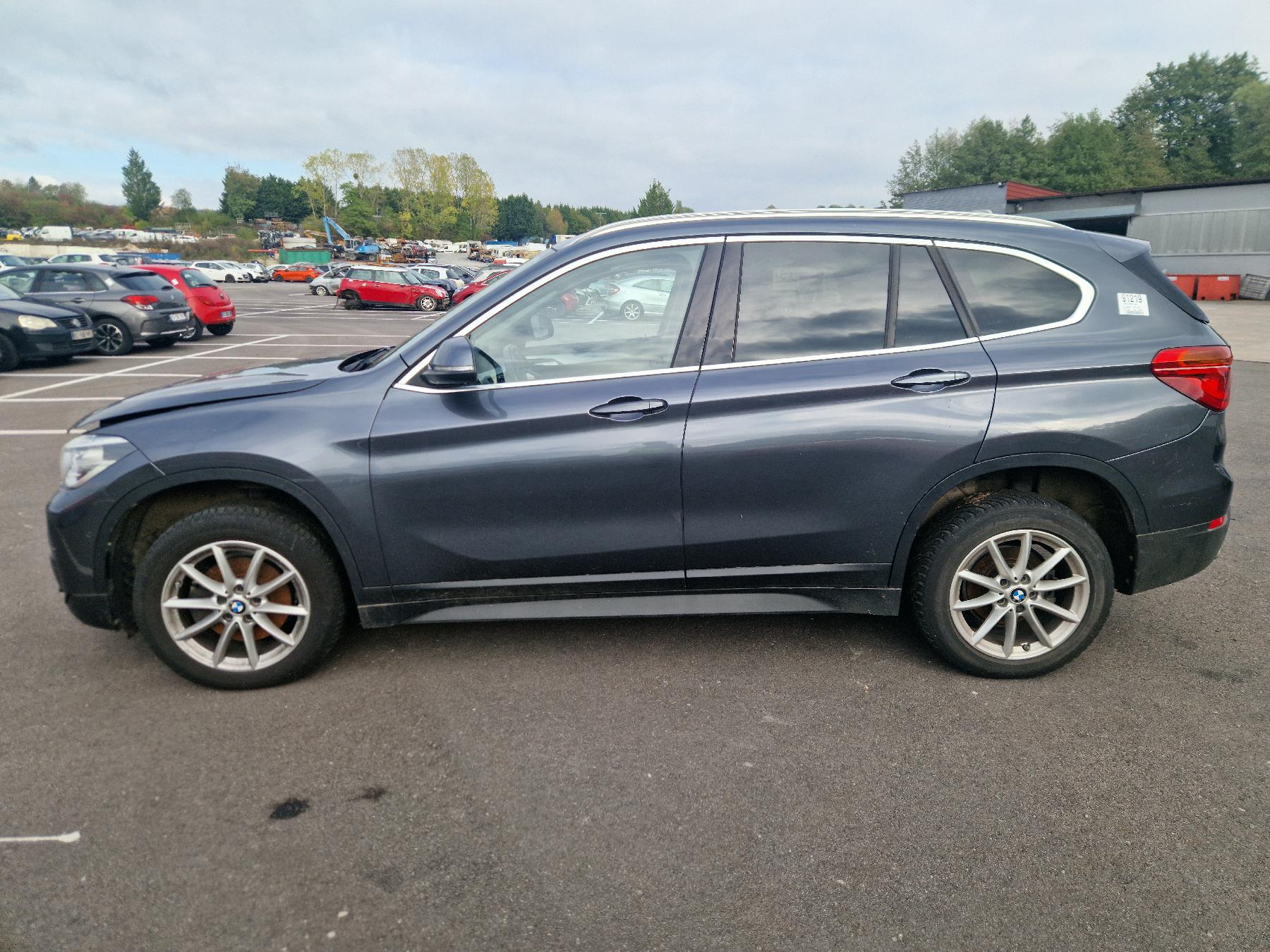 BMW X1 F48