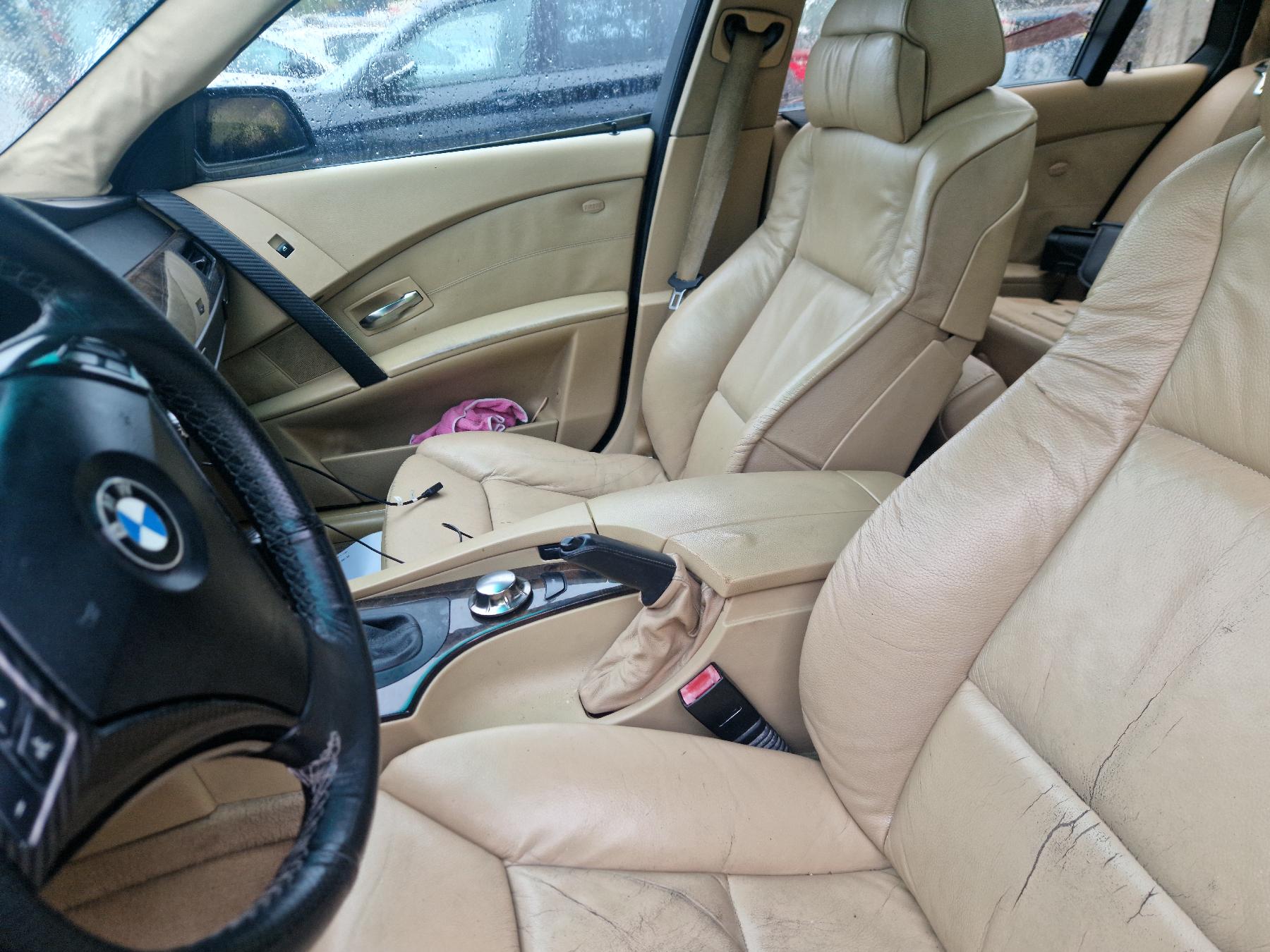 BMW SERIE 5 E61