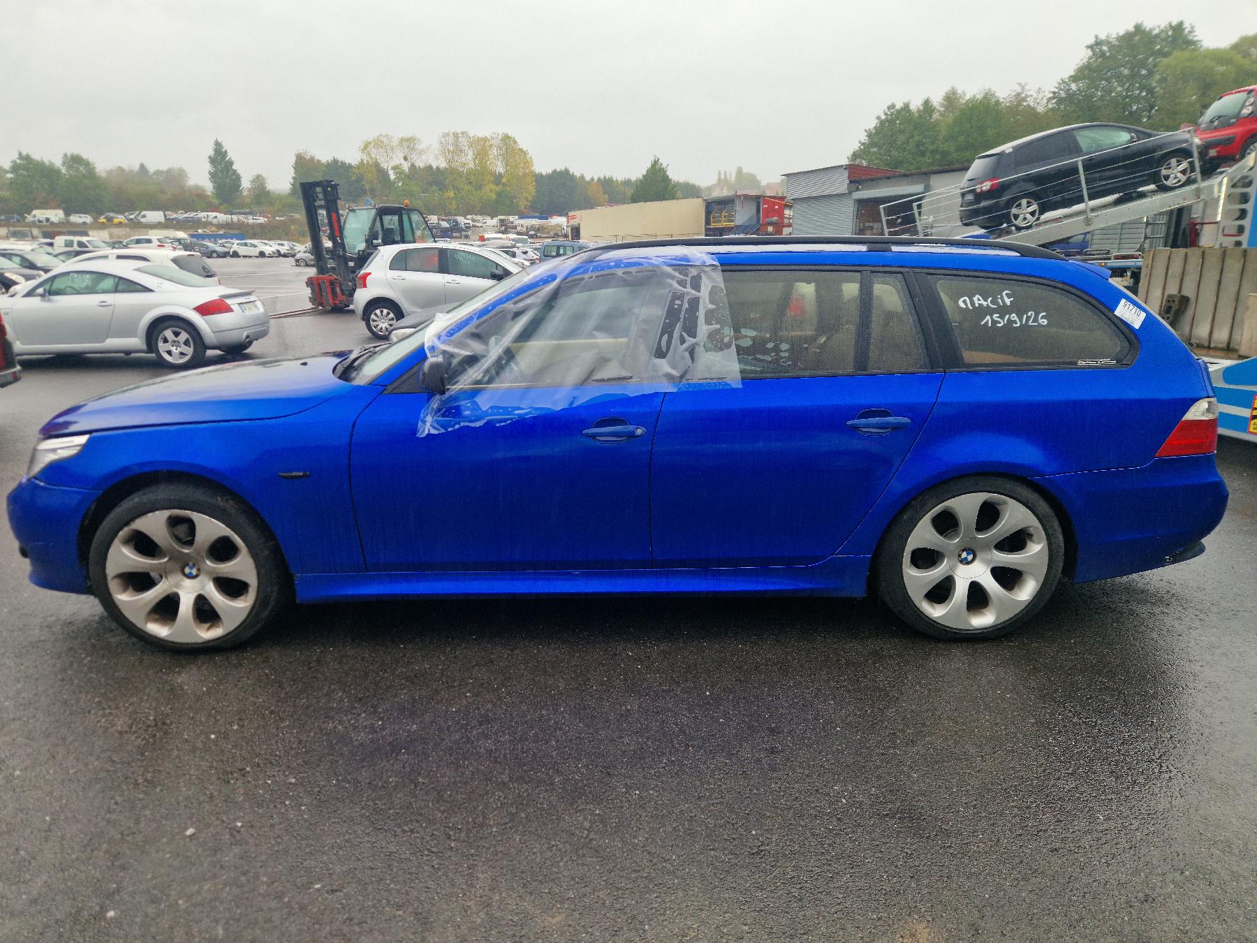 BMW SERIE 5 E61