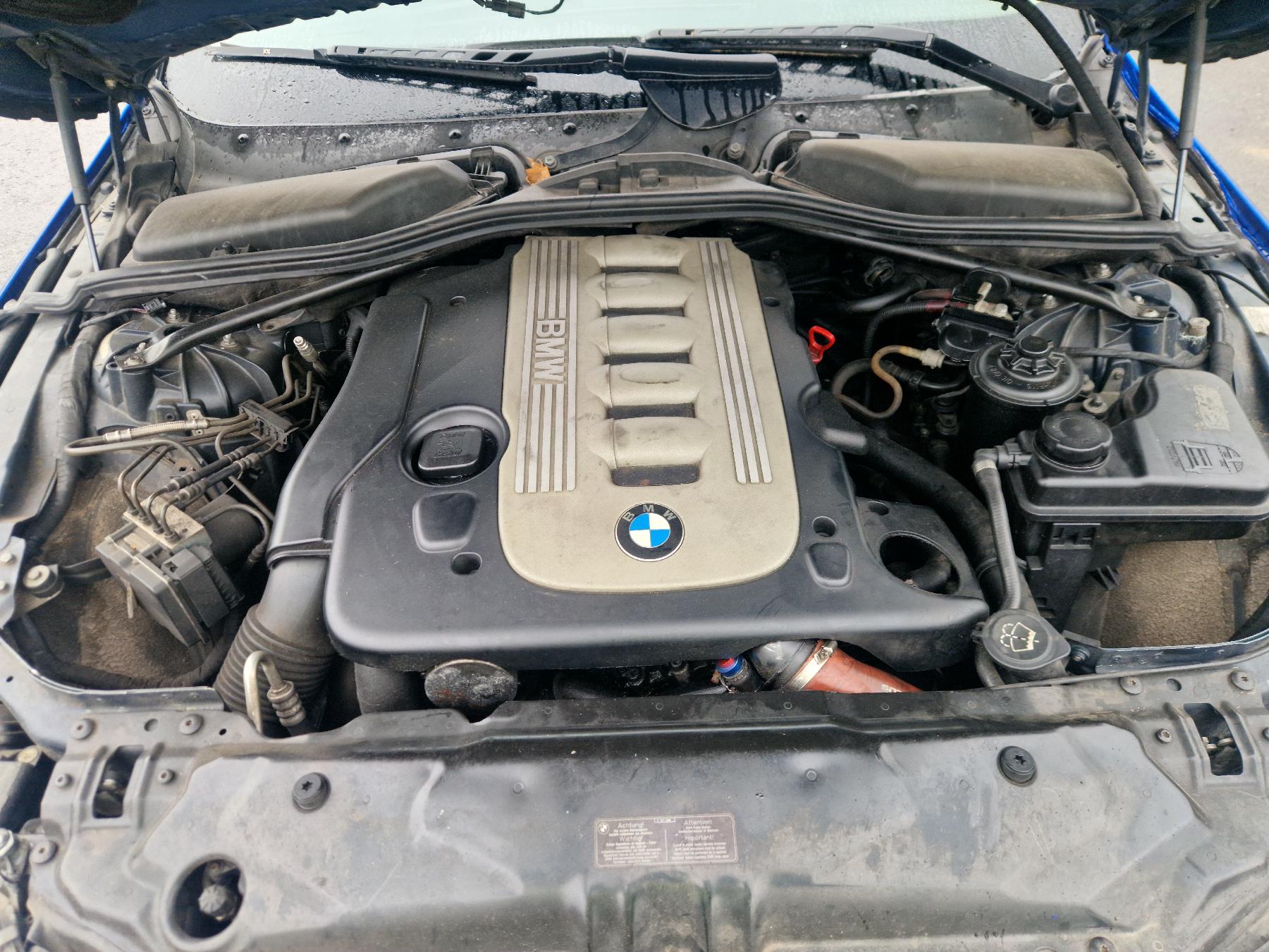BMW SERIE 5 E61