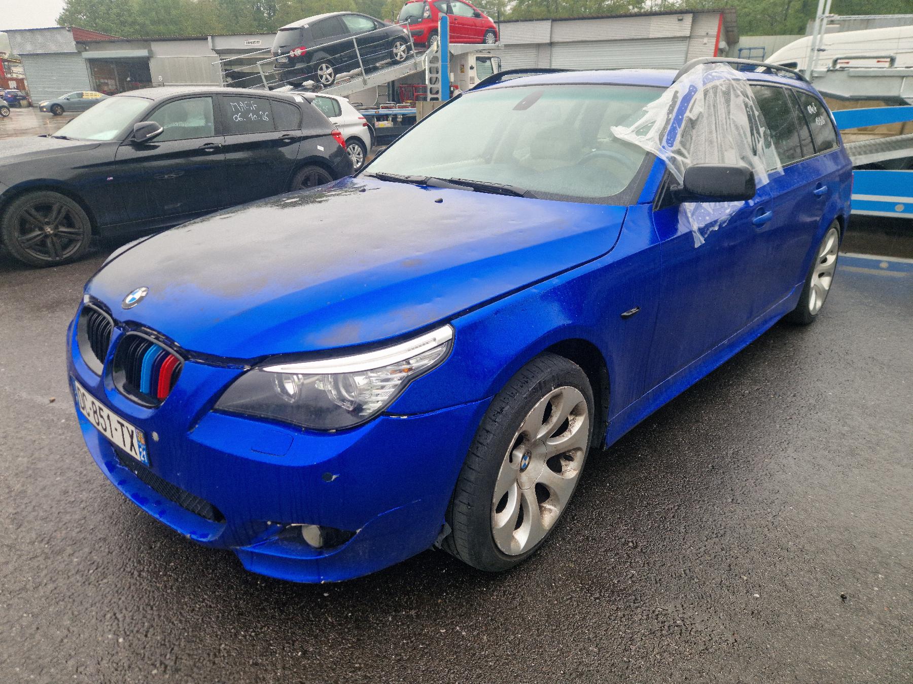 BMW SERIE 5 E61